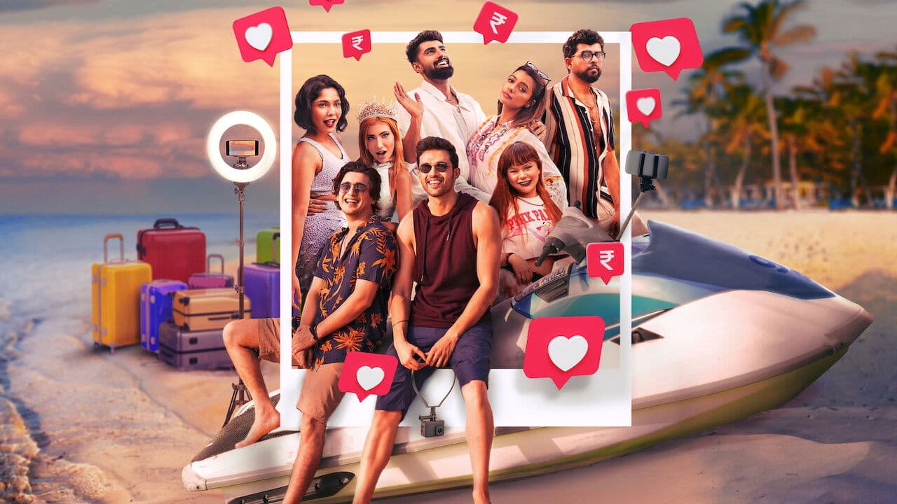 인플루언서 챌린지: 소셜 화폐를 모아라