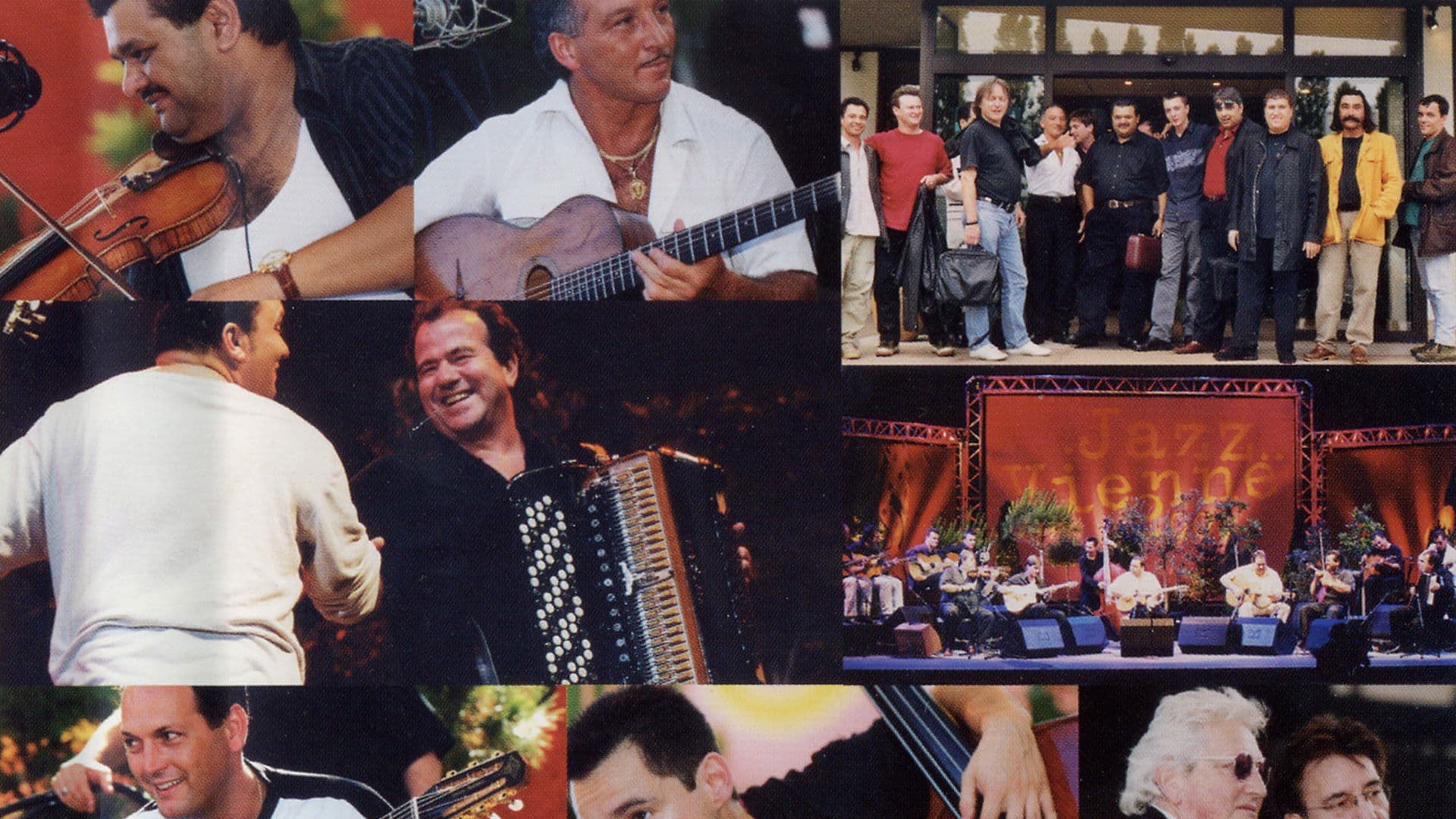 Biréli Lagrène & Friends  Live Jazz à Vienne