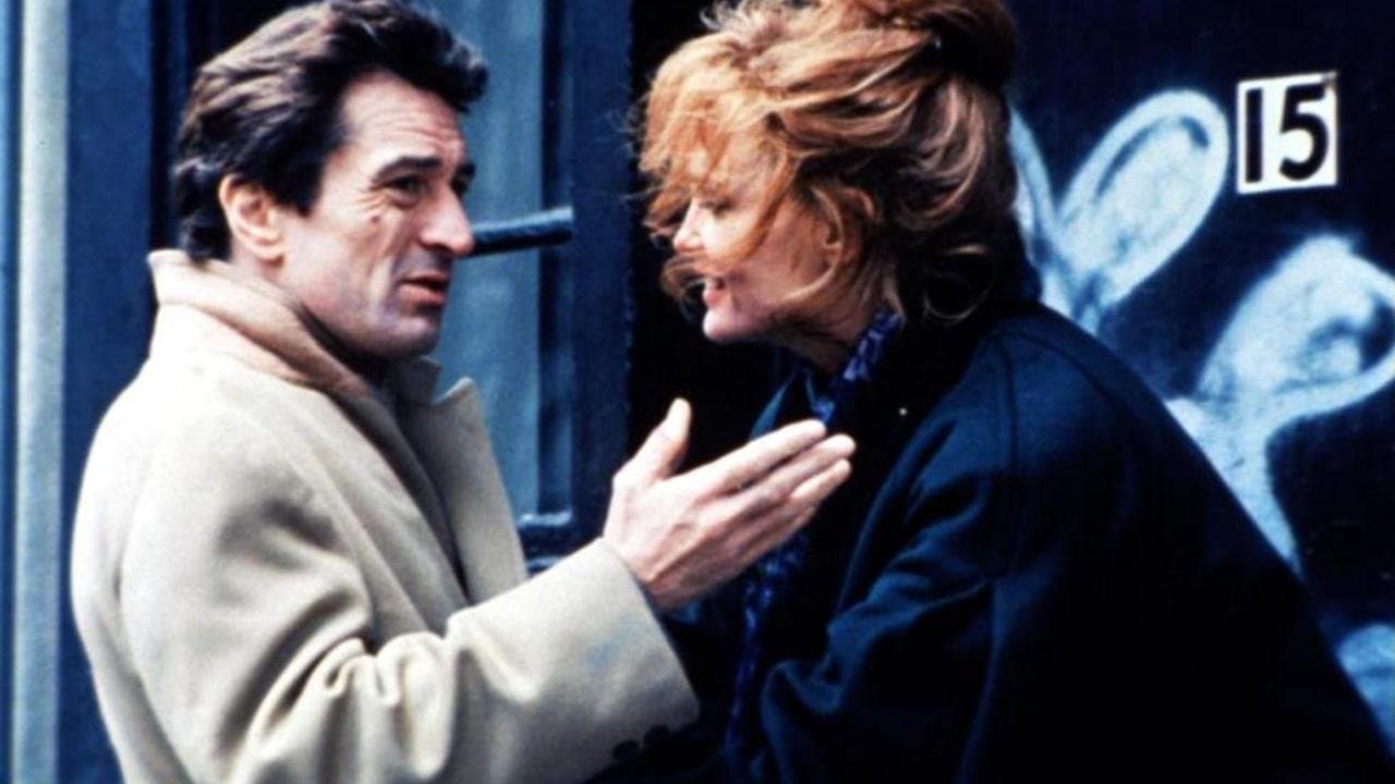 밤 그리고 도시