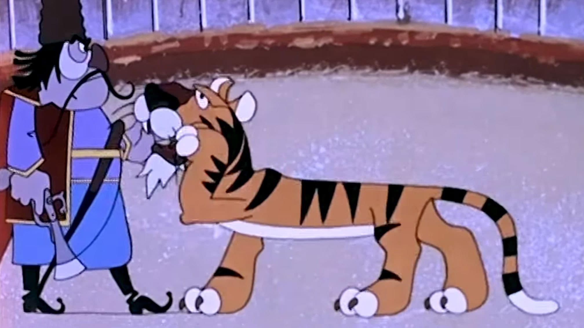 Շերտավոր վագրեր