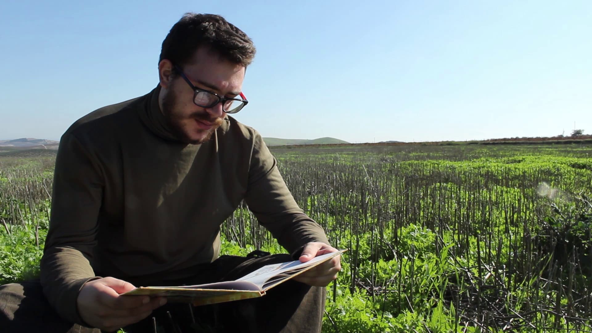 Miguel Bahía: el último cineasta