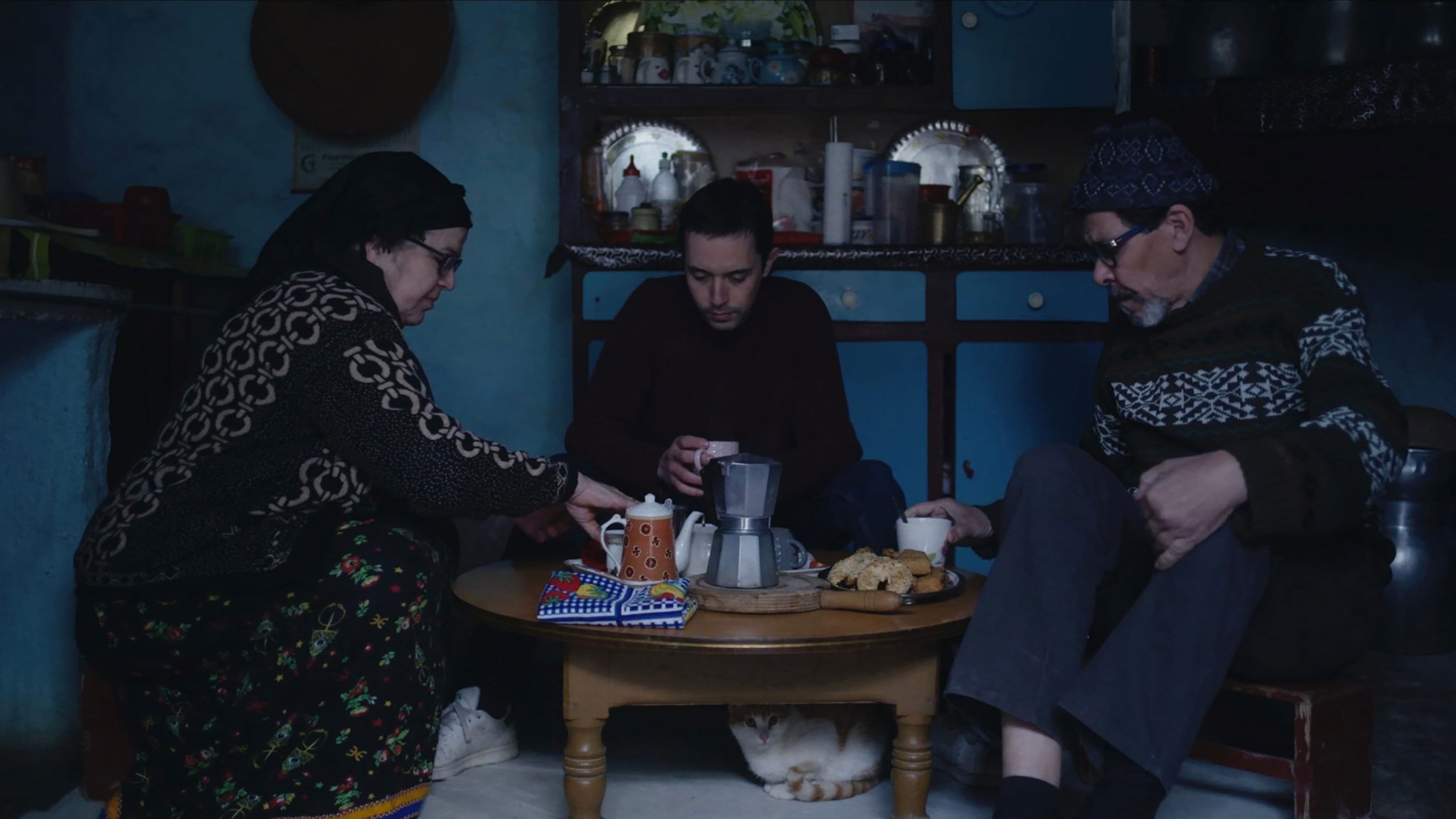 Axxam Yaṛɣa, Maqaṛ Ansaḥmu