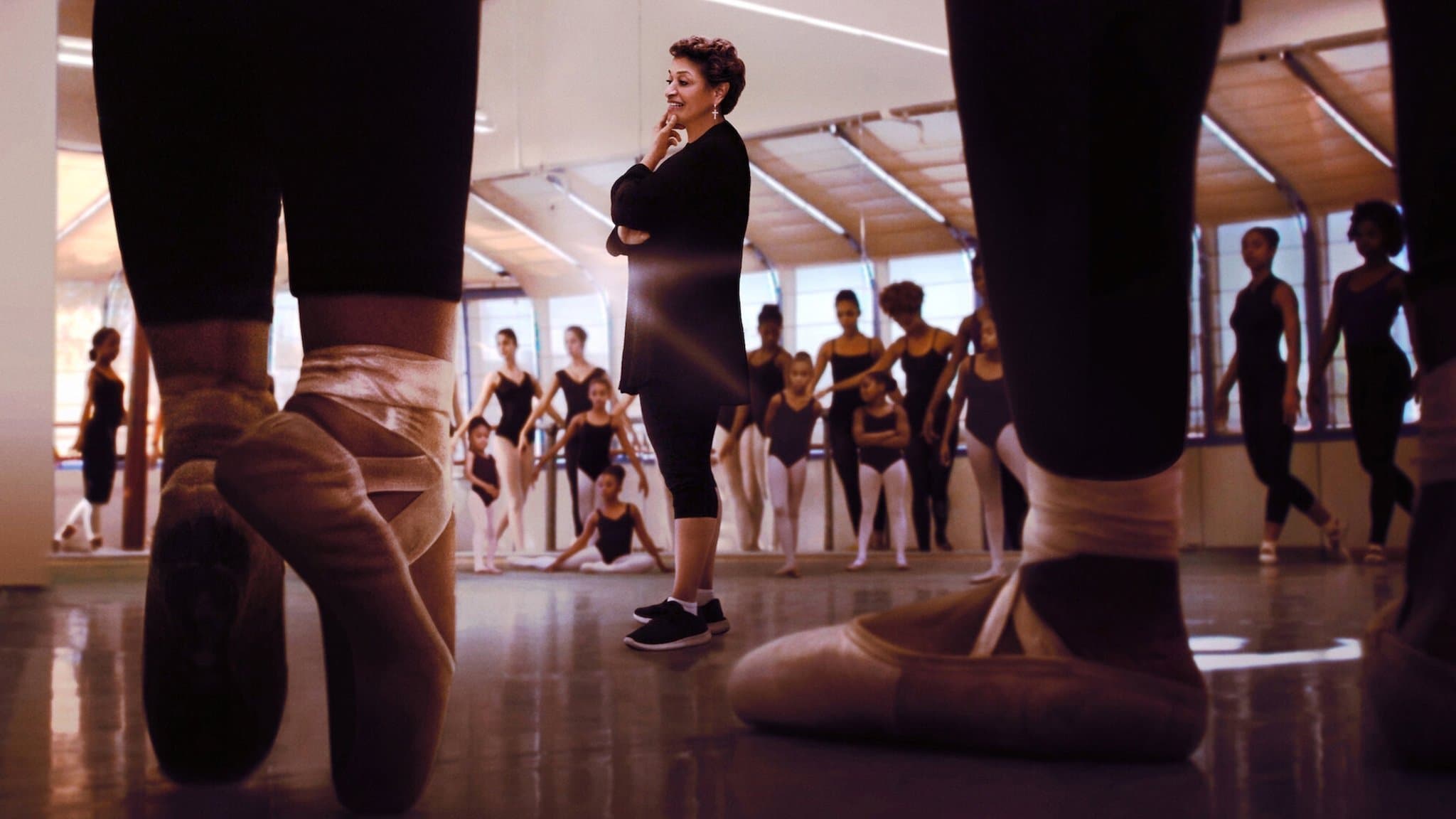 댄스 드림: 핫 초콜릿 호두까기 인형