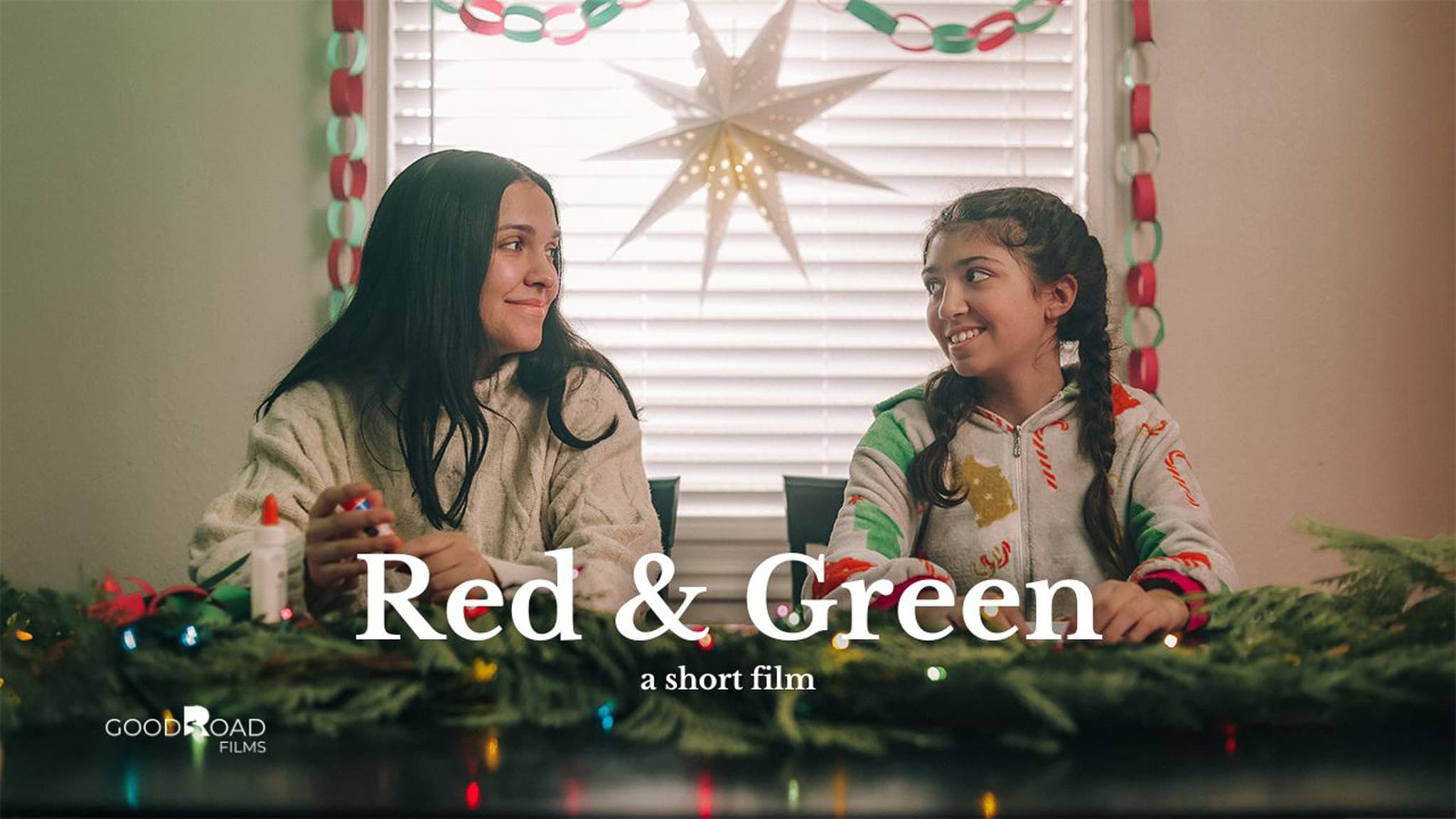 Red and Green