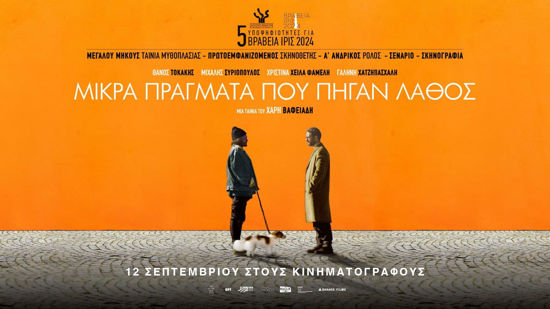 Μικρά Πράγματα Που Πήγαν Λάθος