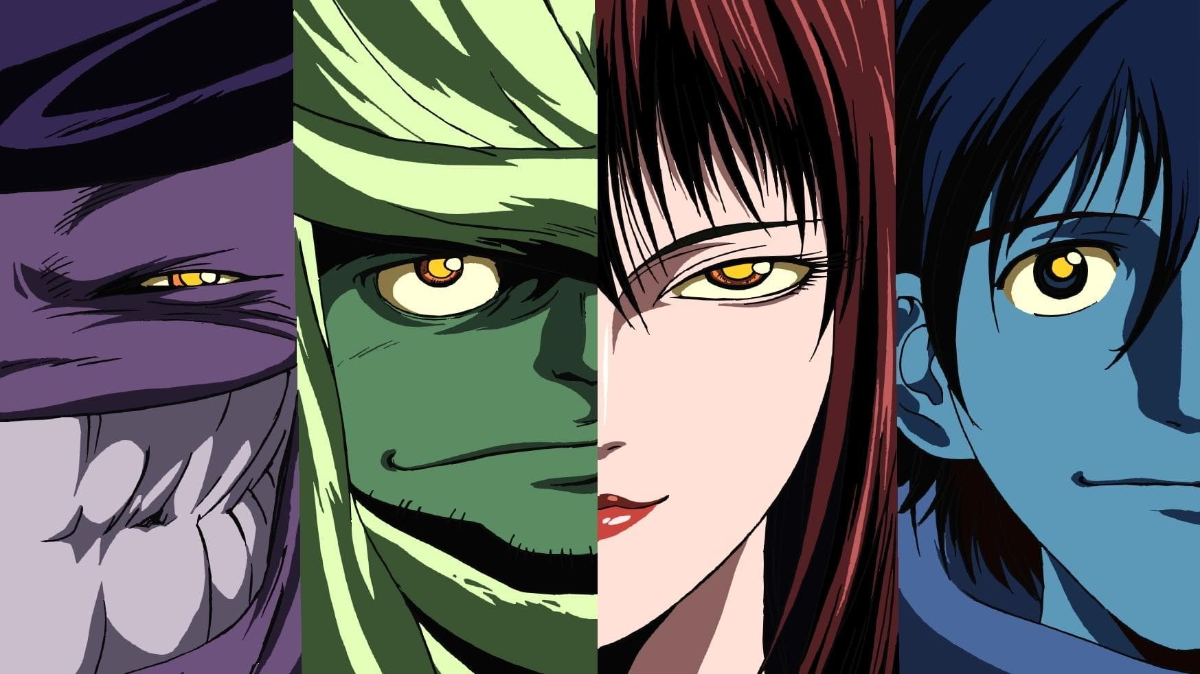 교고쿠 나츠히코 항설백물어