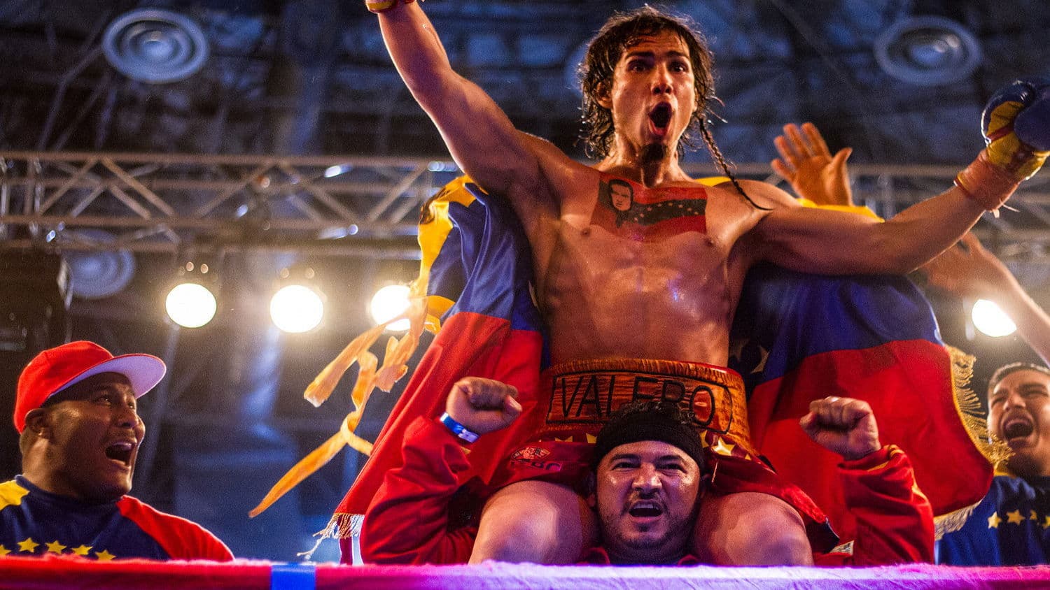 괴물복서 에드윈 발레로