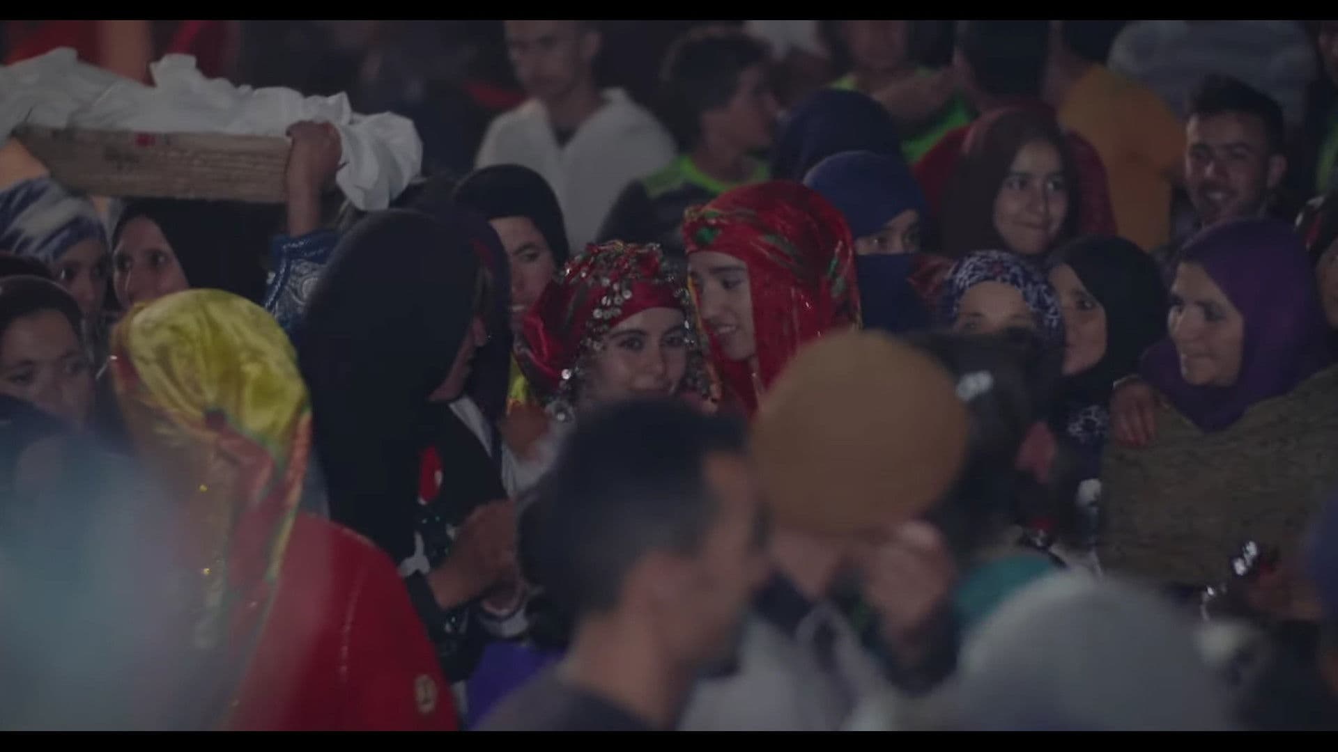 في زاوية أمي