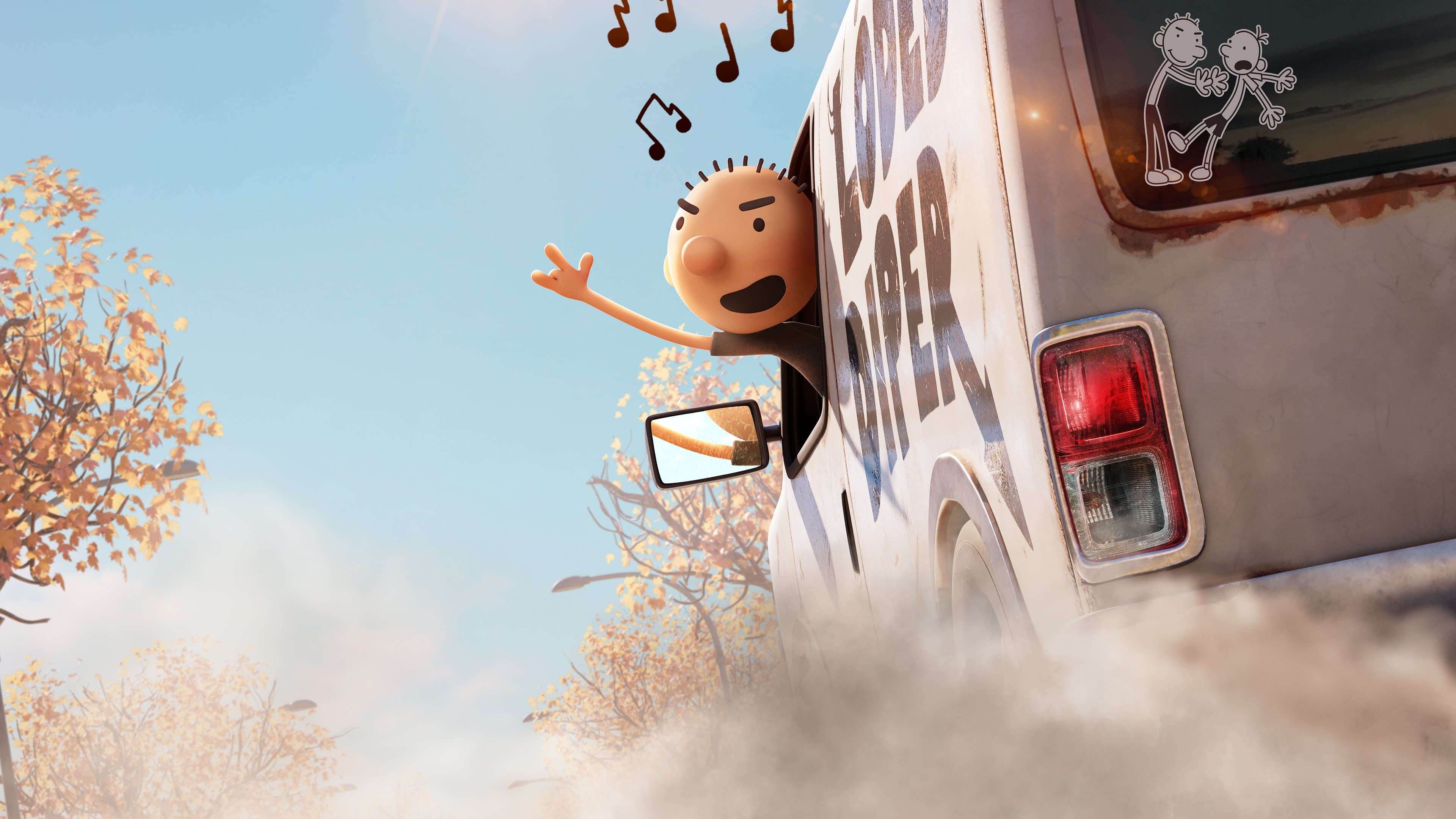 윔피 키드: 로드릭 형의 법칙