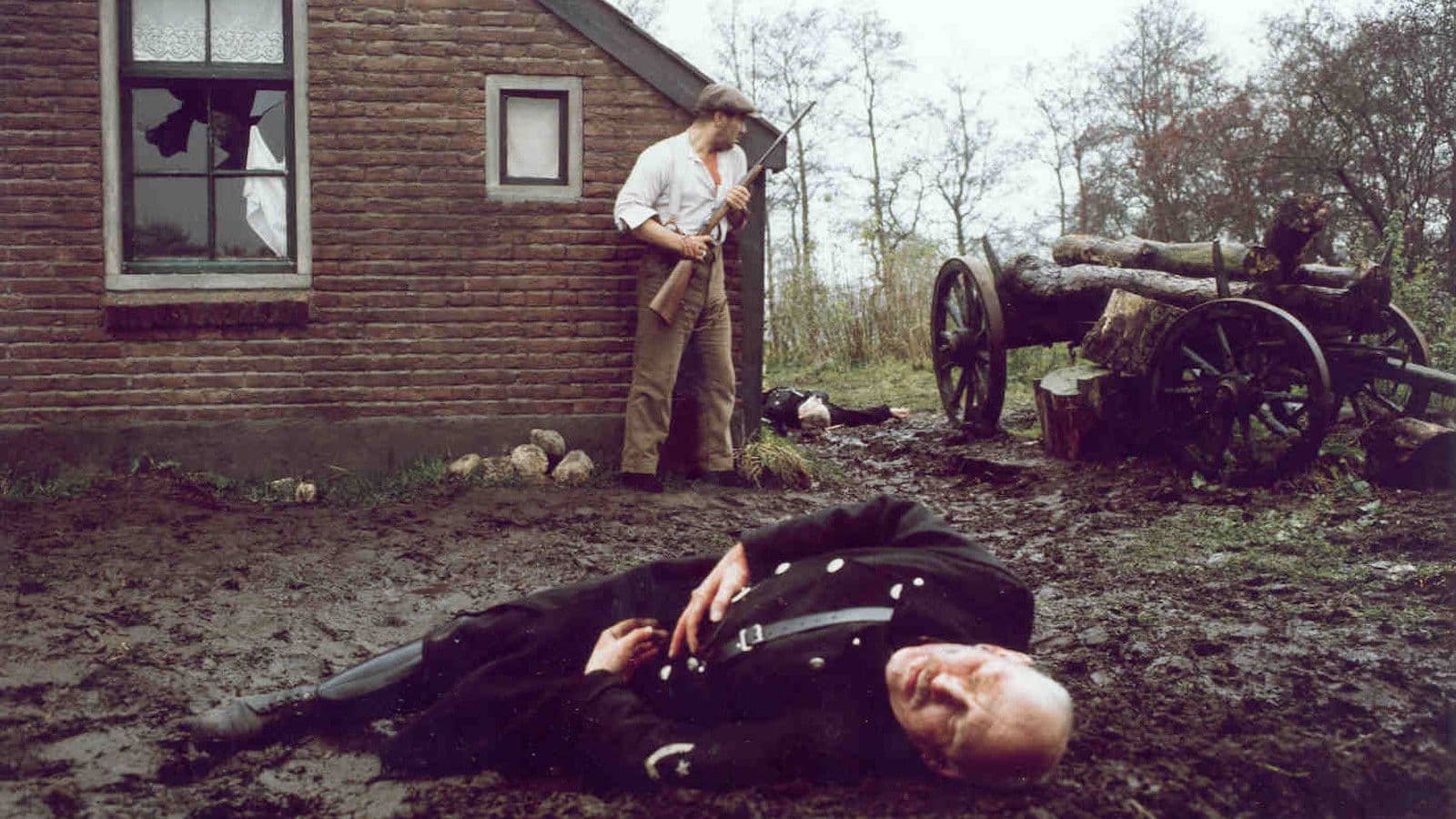 Het teken van het beest