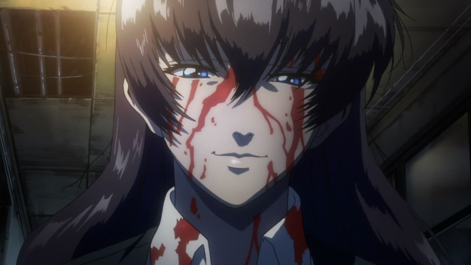 Black Lagoon: Roberta's Blood Trail
