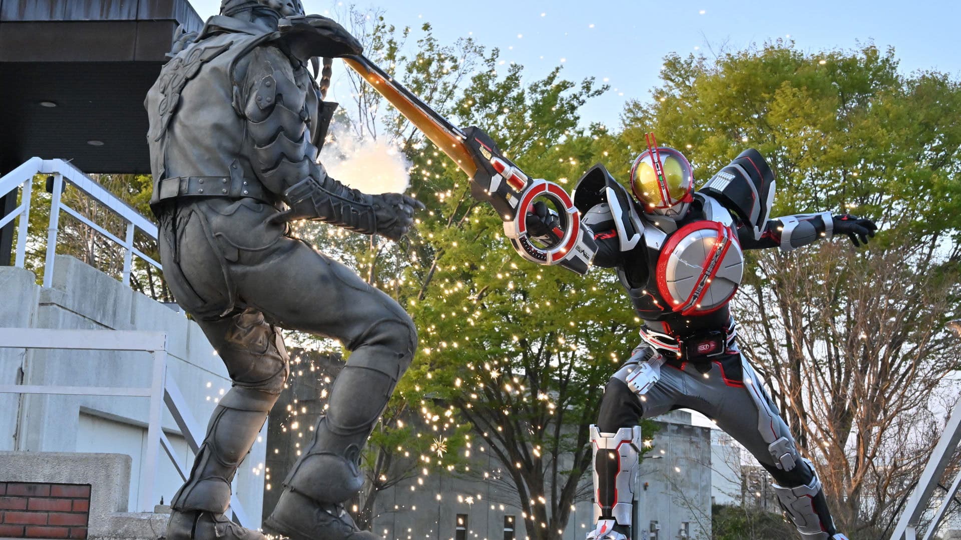 2Φth 가면라이더 555 파라다이스 리게인드