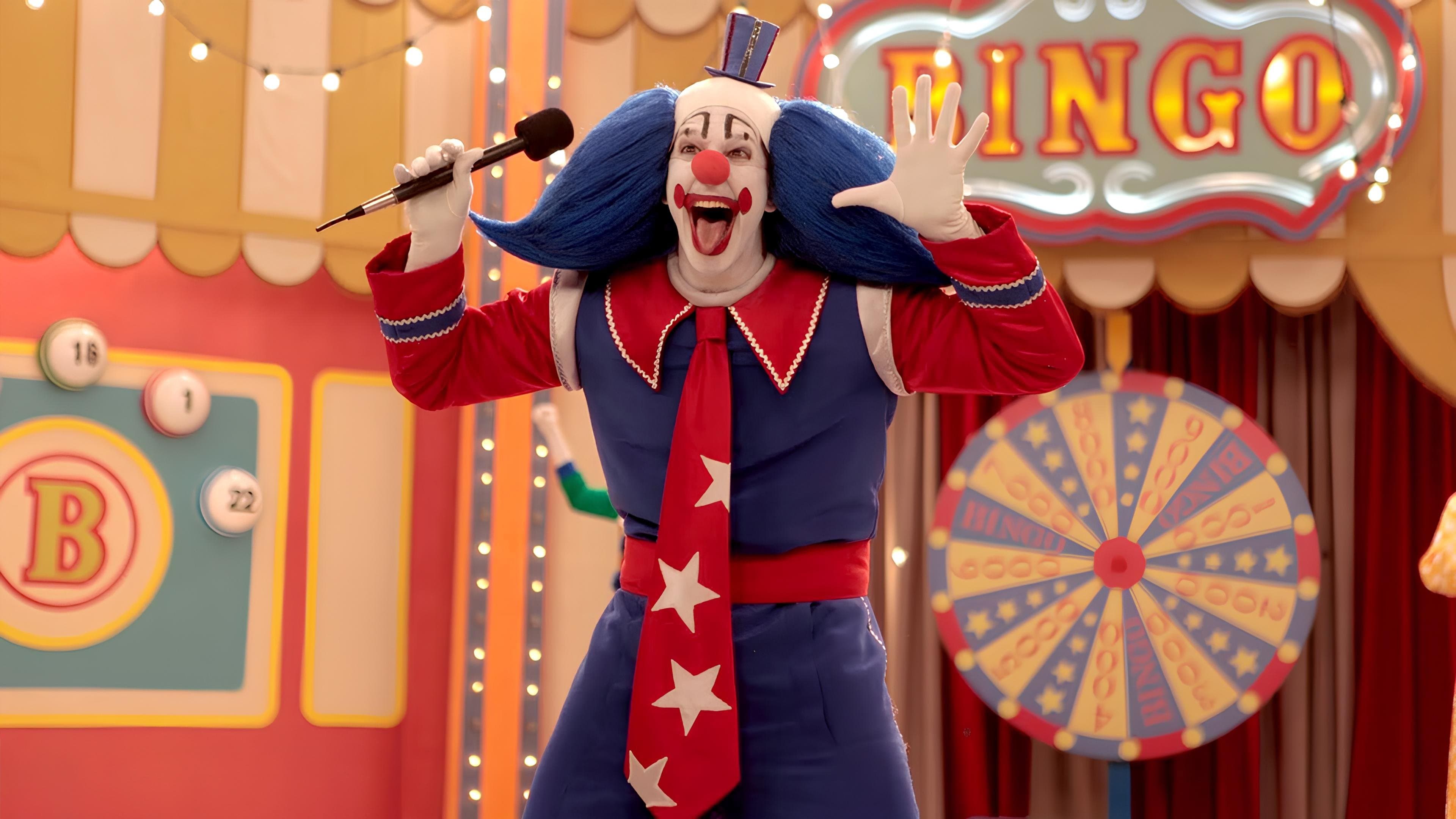 빙고: 더 킹 오브 더 모닝스