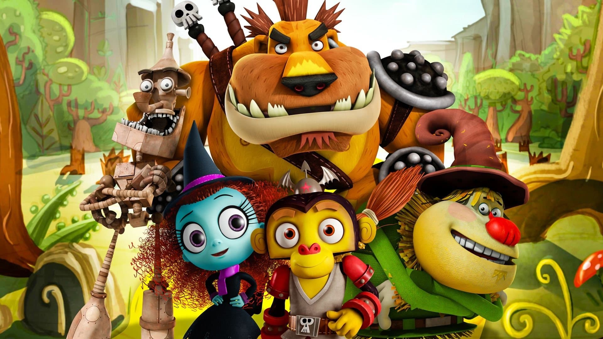 오즈의 마법사 2