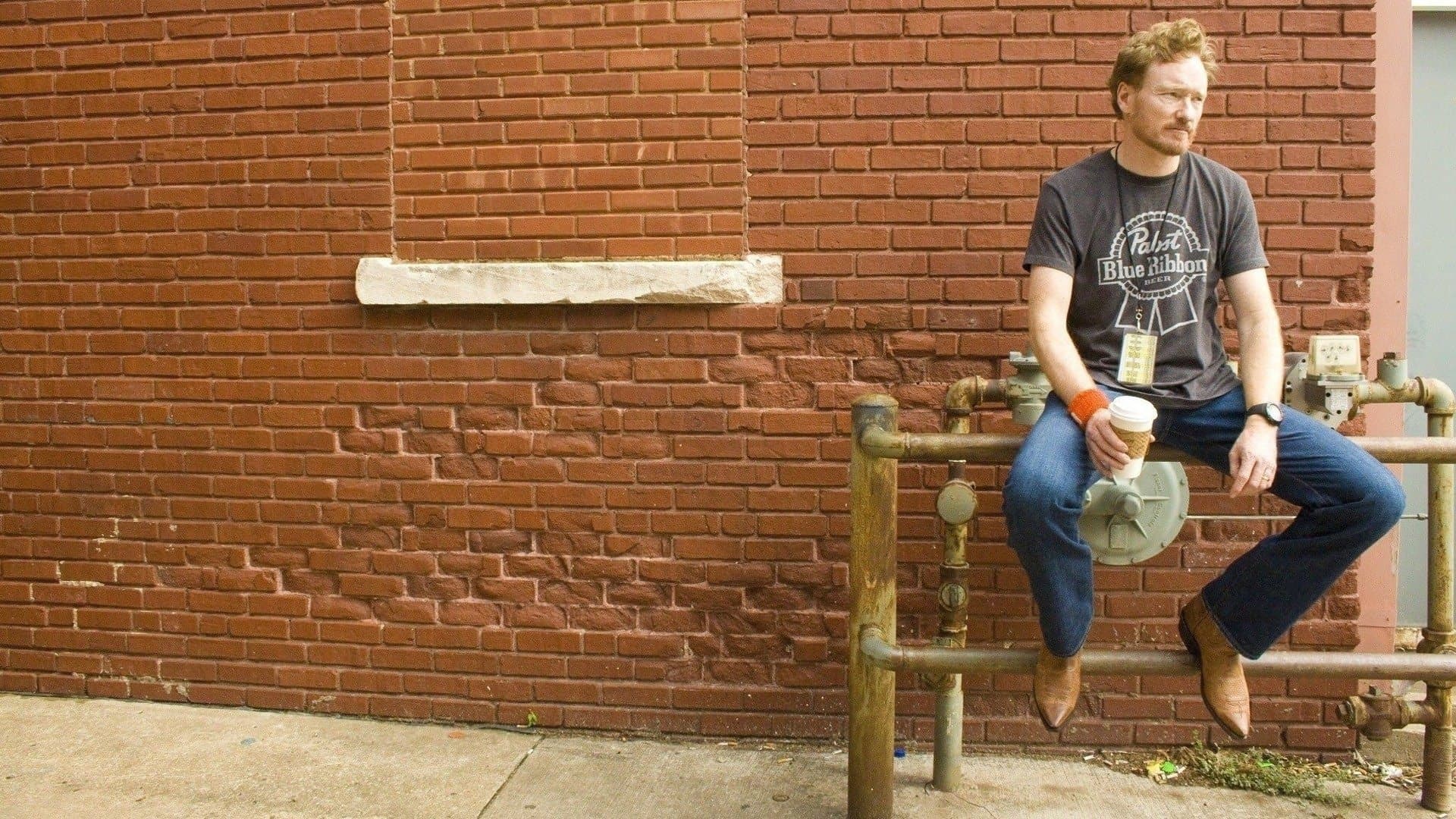 코난 오브라이언 캔트 스탑