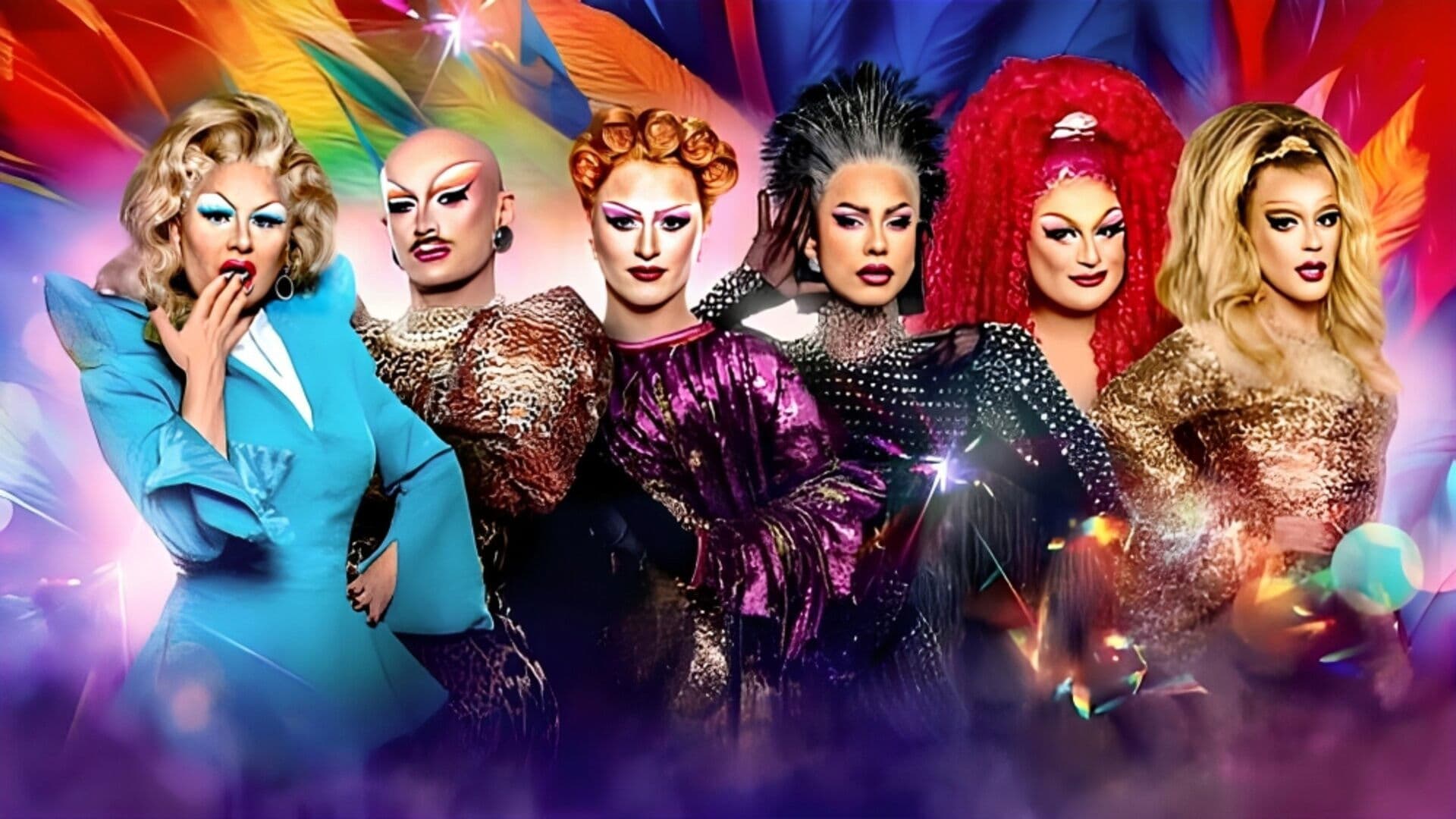 Czas na Show. Drag Me Out