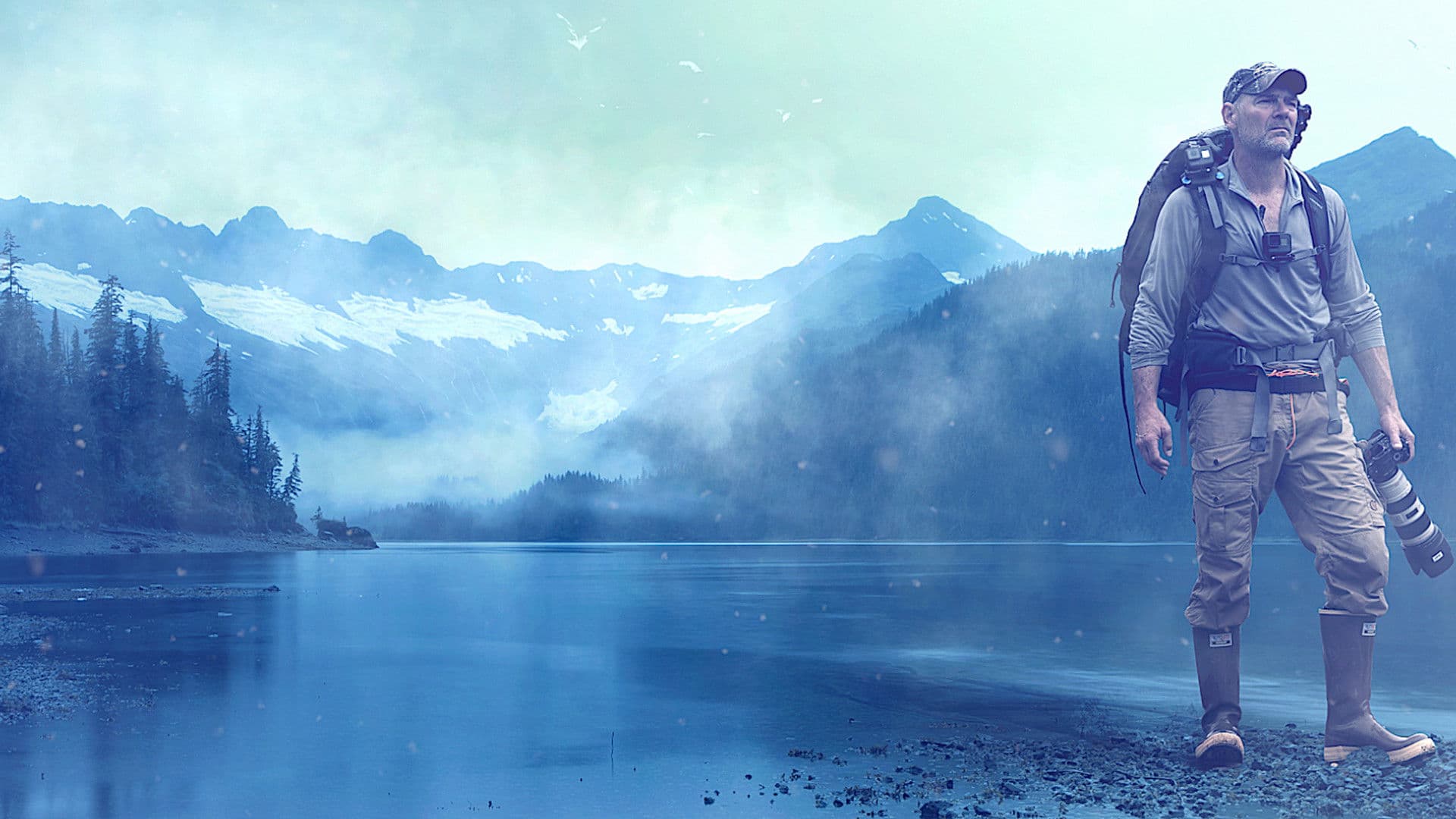 알래스카, 이것이 야생이다