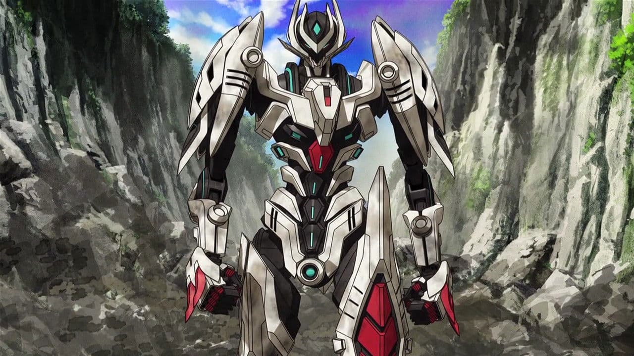 백은의 의지 - 아르제보른