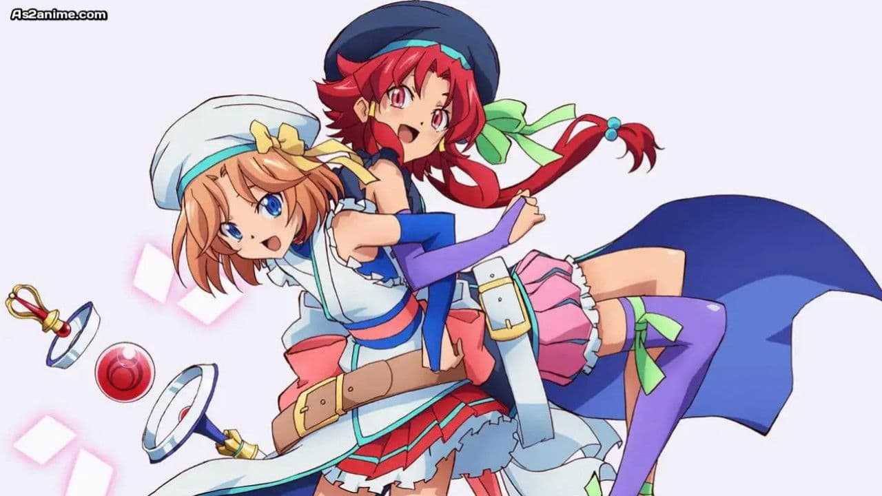 カードファイト!! ヴァンガード外伝 イフ-if-