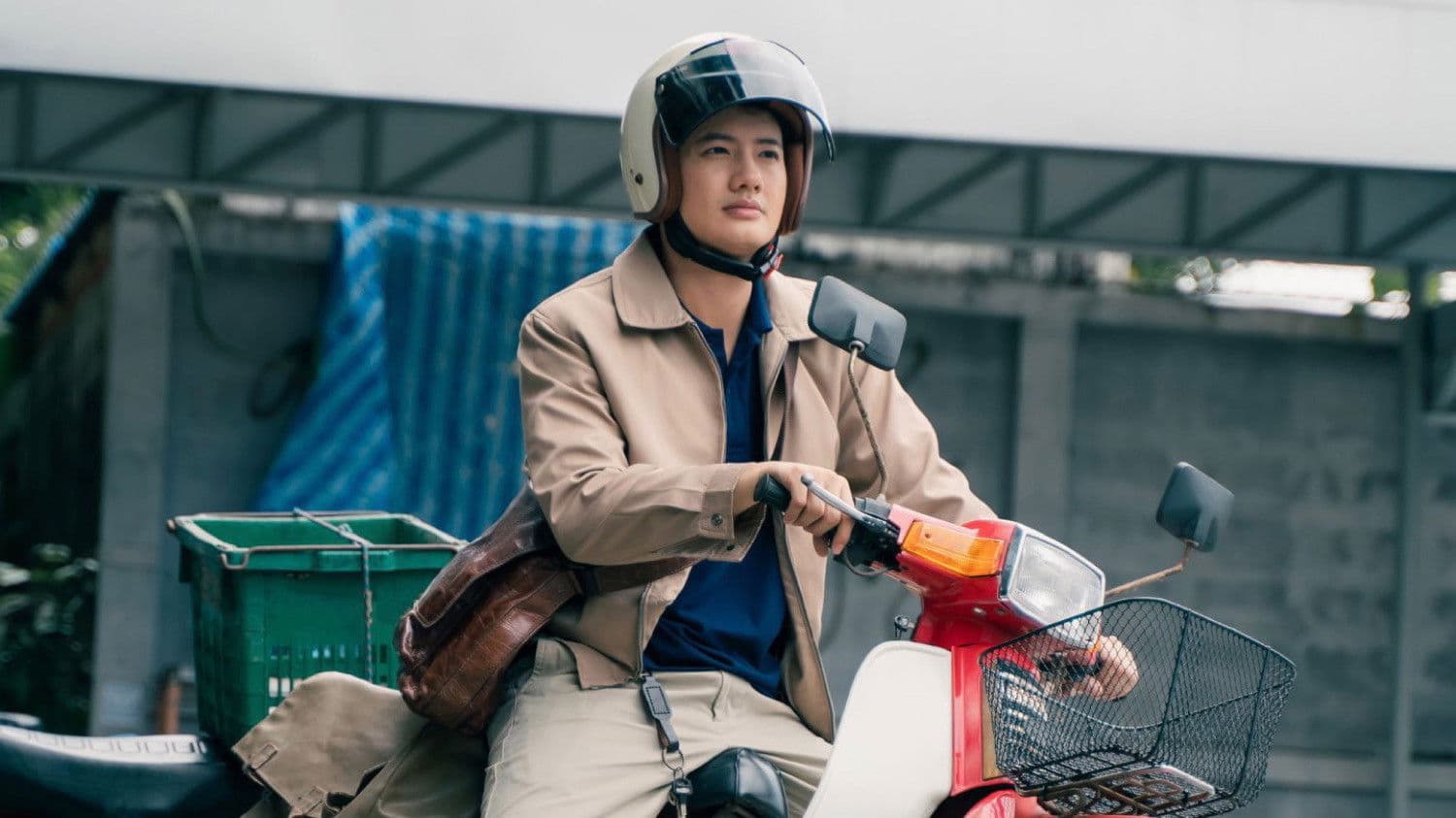 ไปรษณีย์ 4 โลก