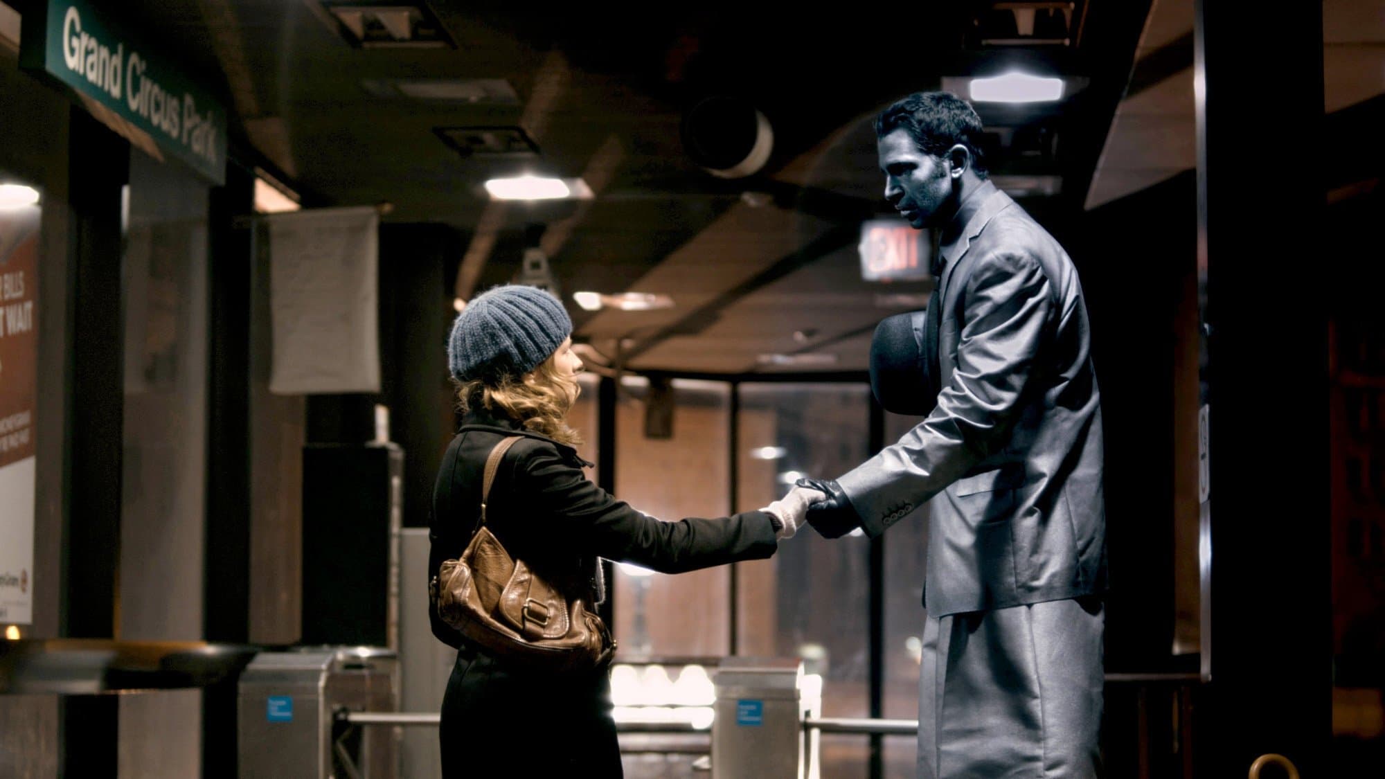 더 자이언트 매케니컬 맨