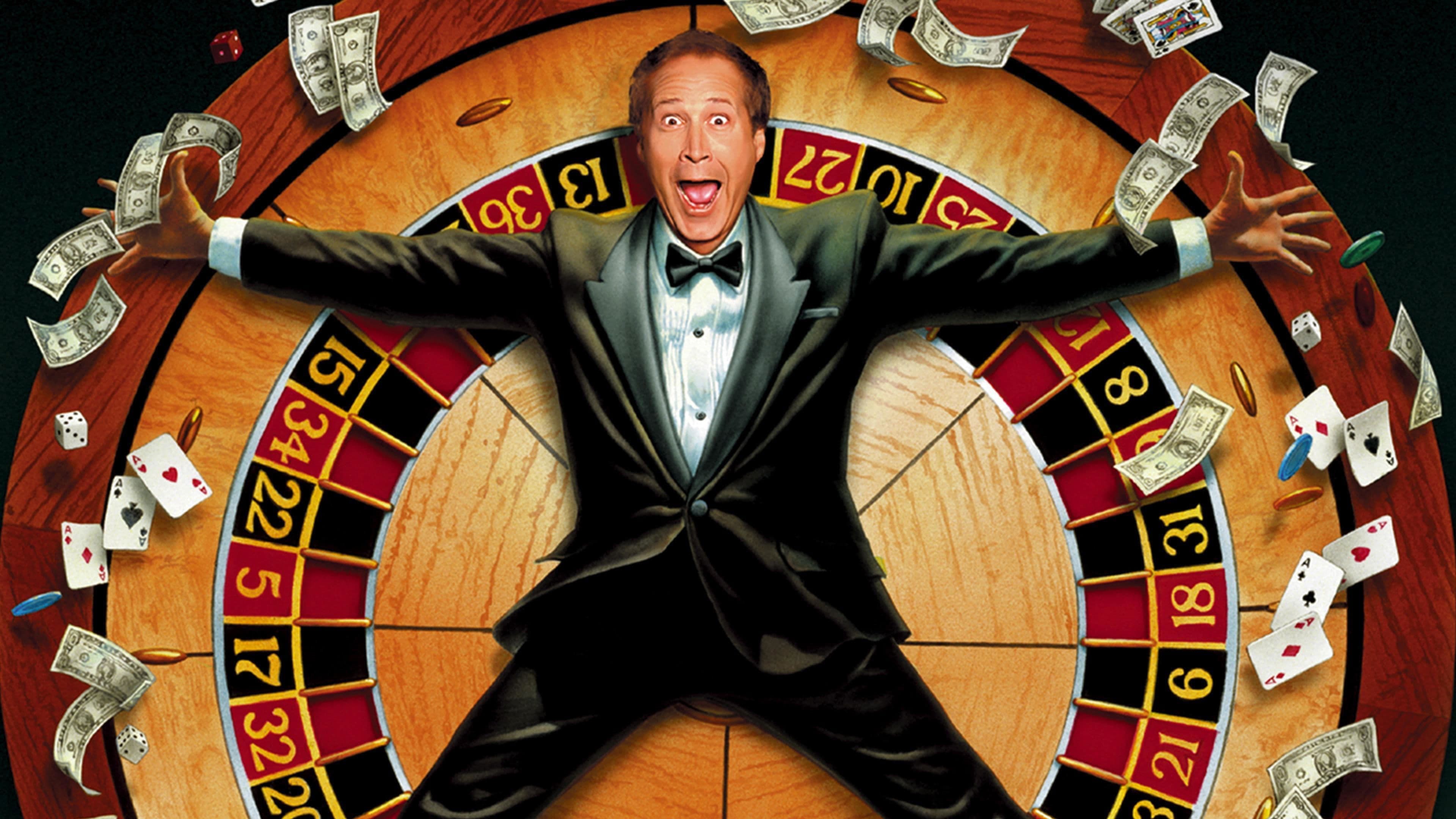 휴가 대소동: 라스베가스