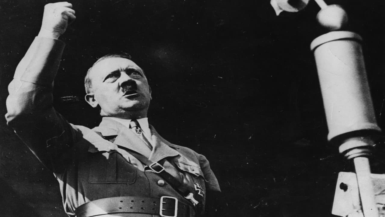 The Rise and Fall of the Third Reich