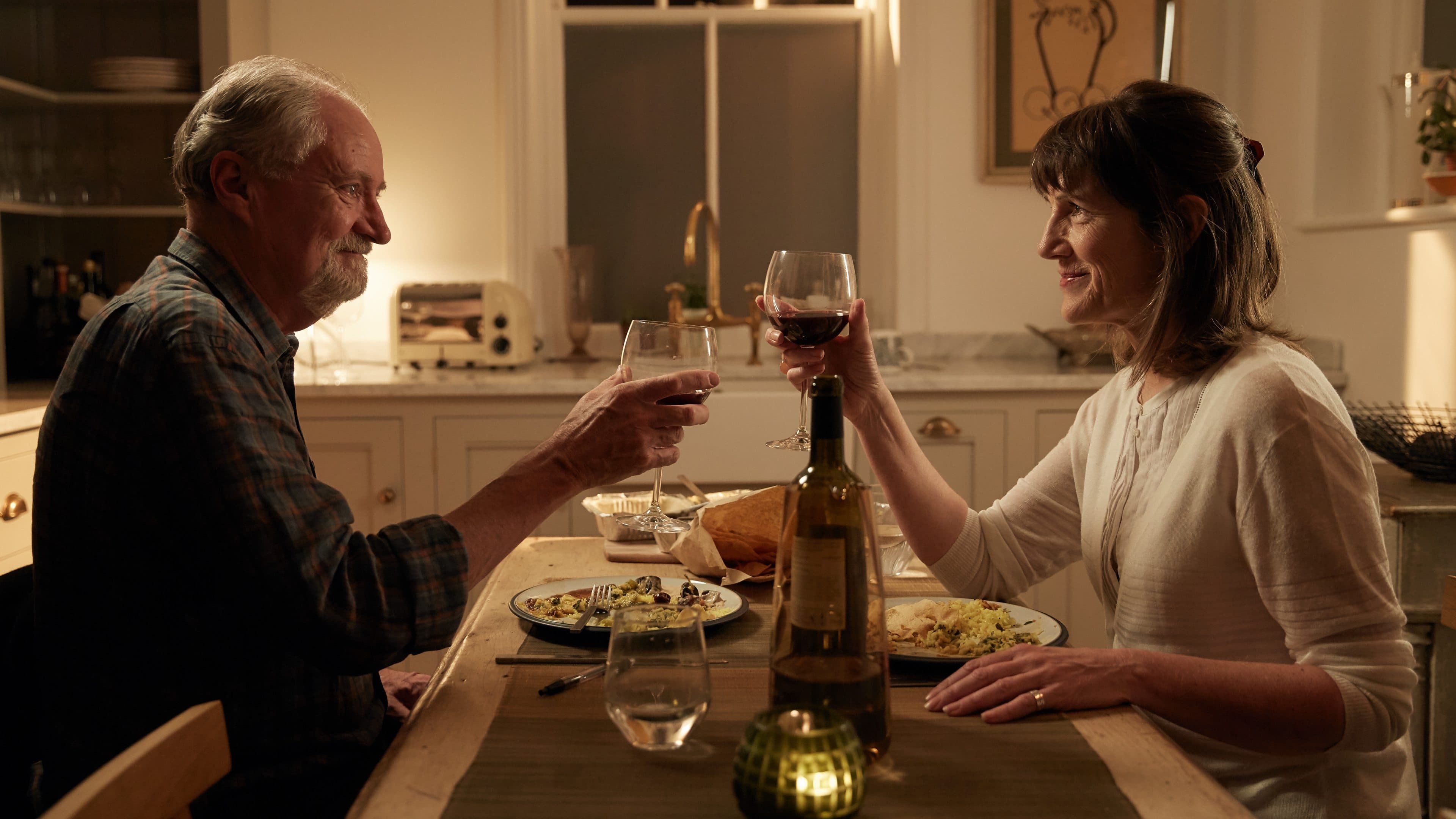 예감은 틀리지 않는다