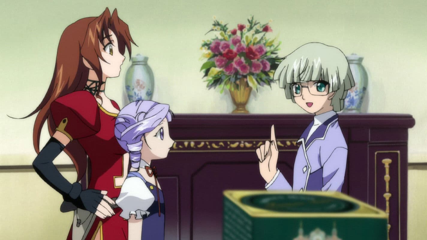 키디 그레이드 I: Ignition