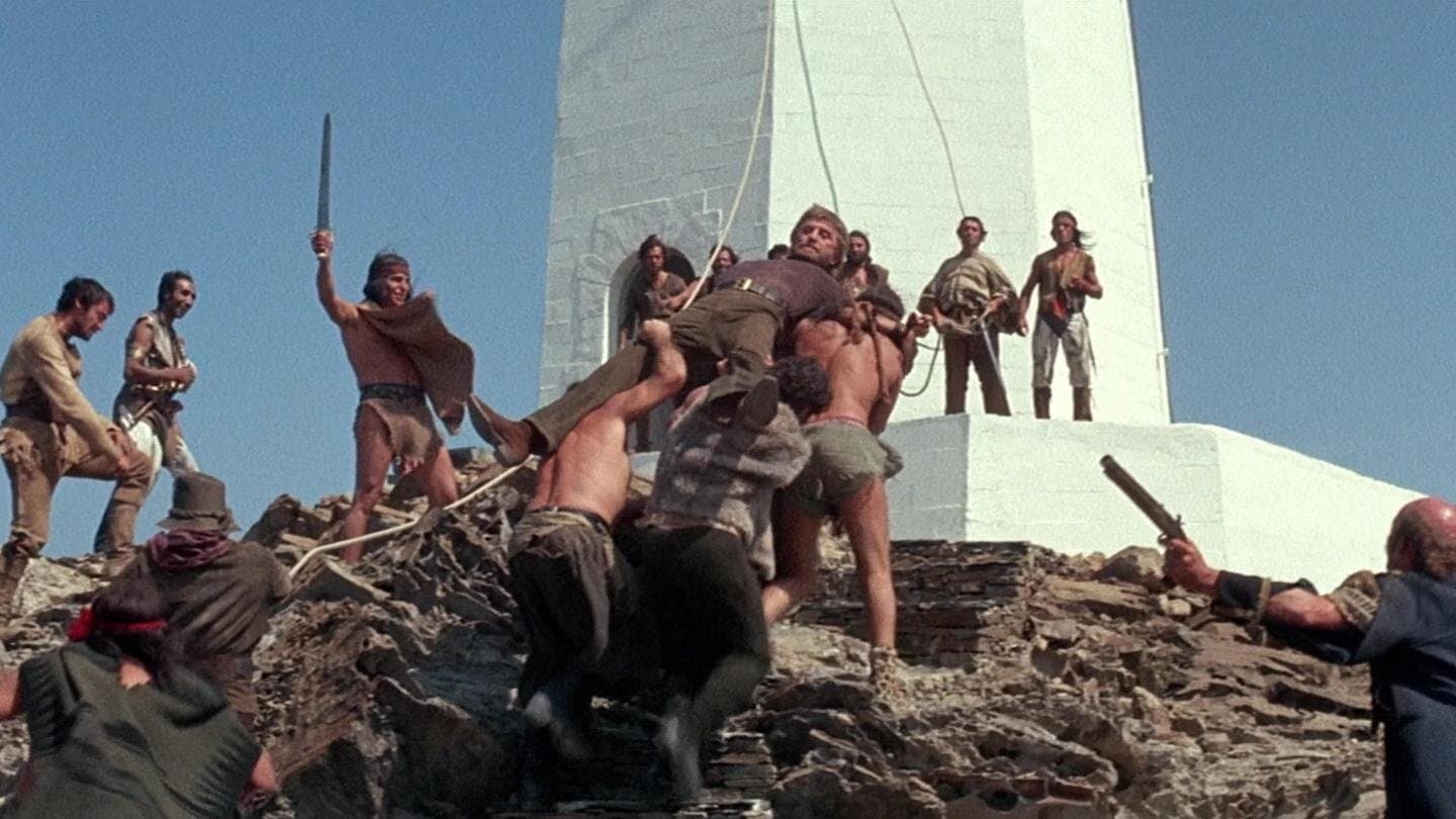 세상 끝의 등대