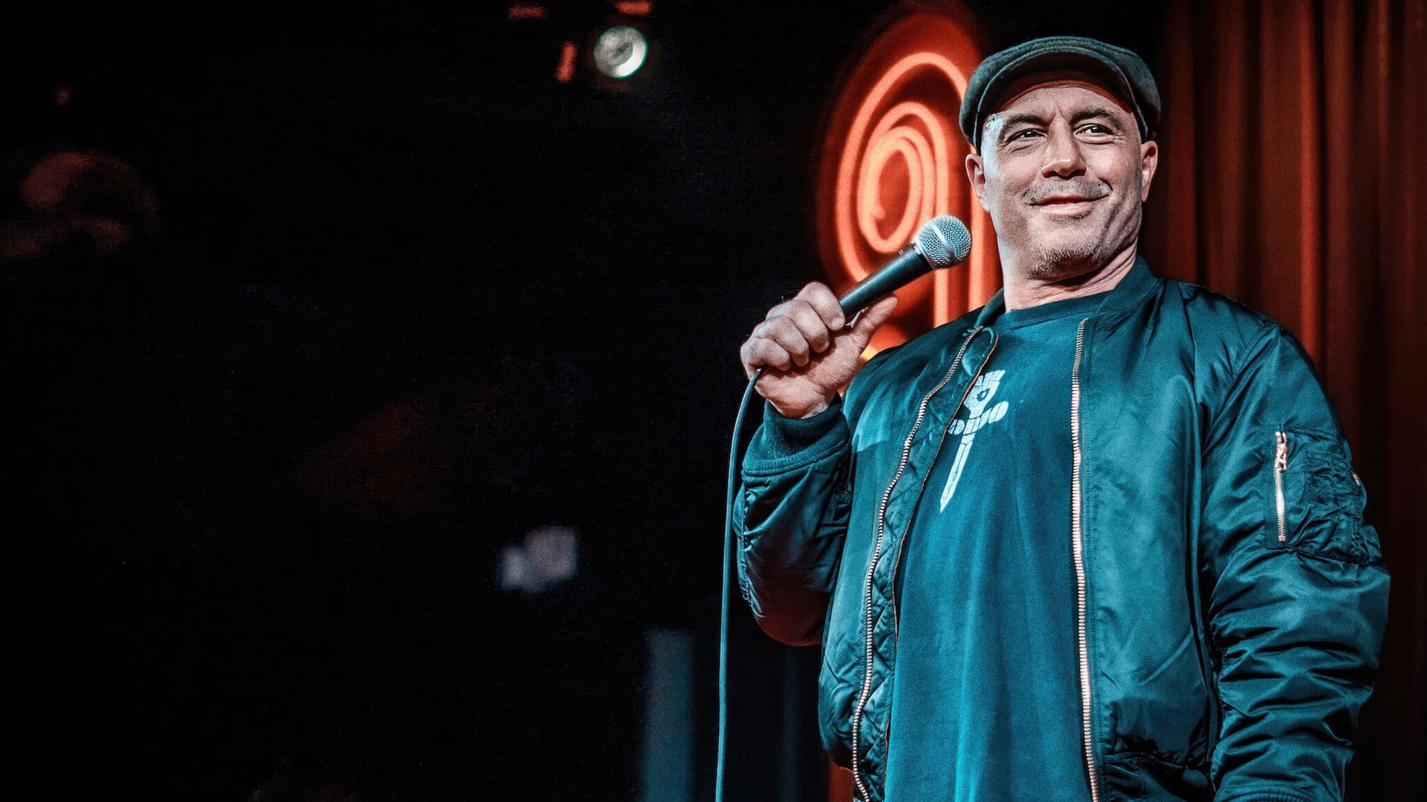 조 로건: 무조건 직진