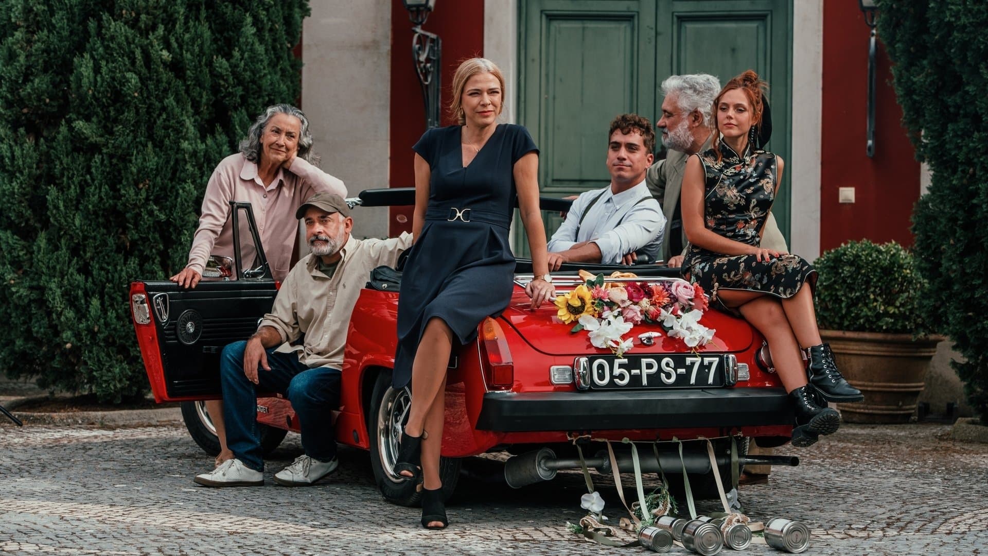 삶이 우리를 갈라놓을 때까지