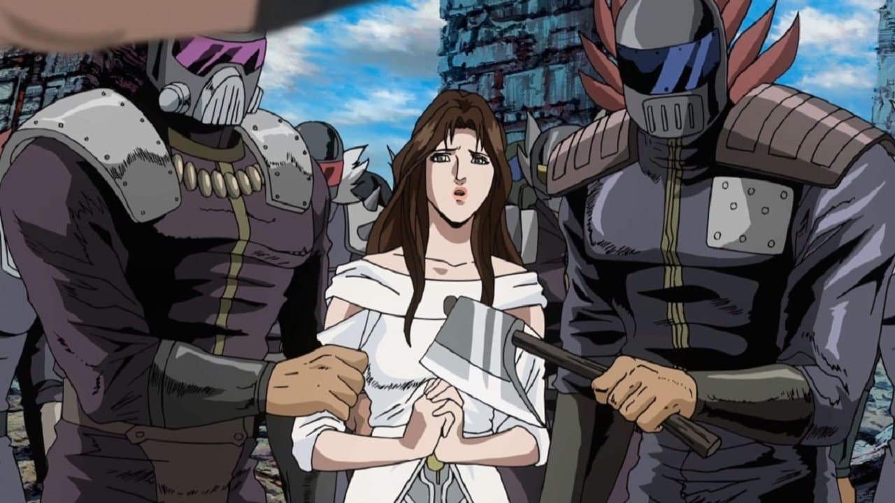 진구세주전설 북두의 권: 유리아전