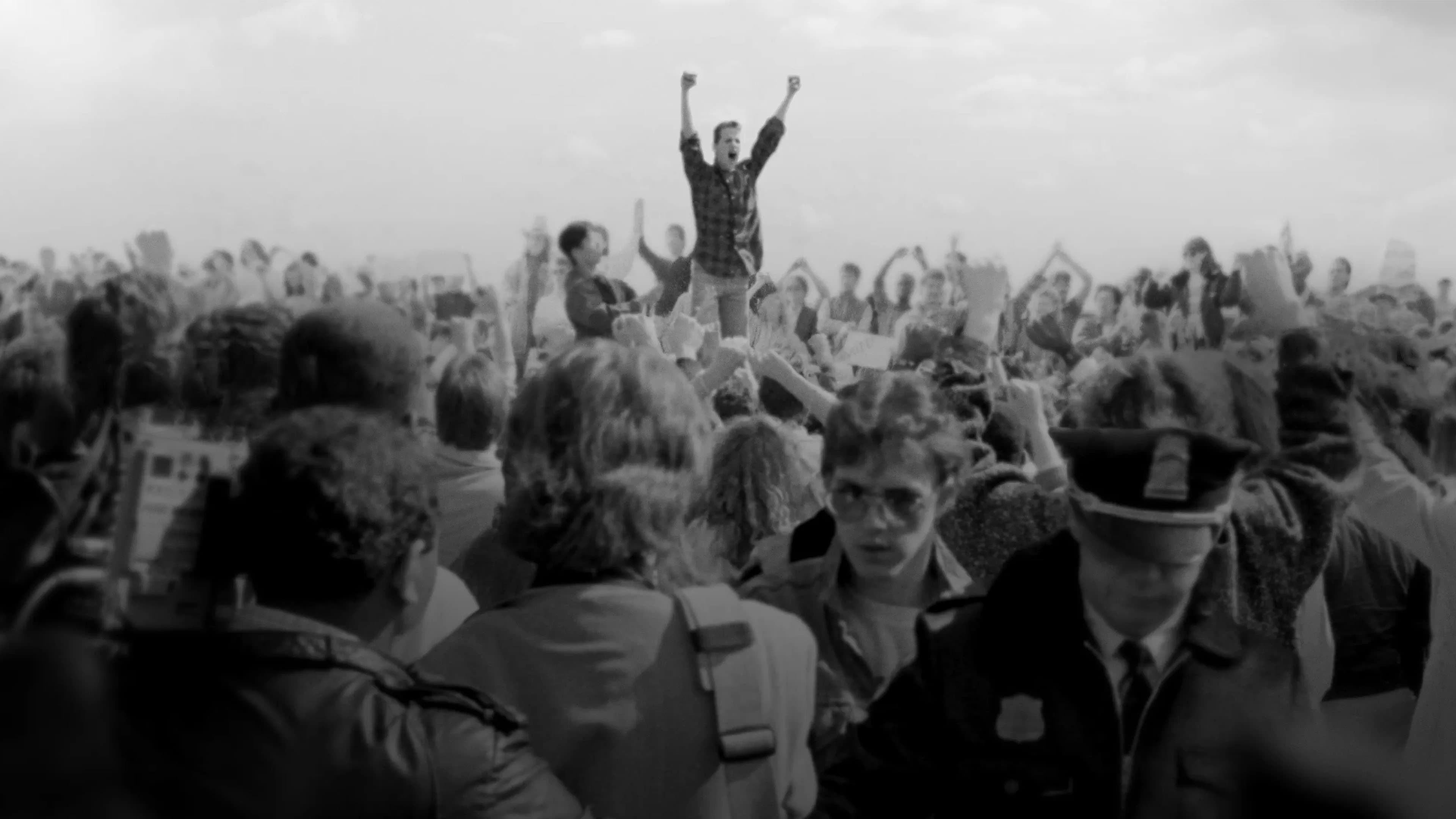 '데프 프레지던트 나우: 8일간의 혁명' - Deaf President Now!