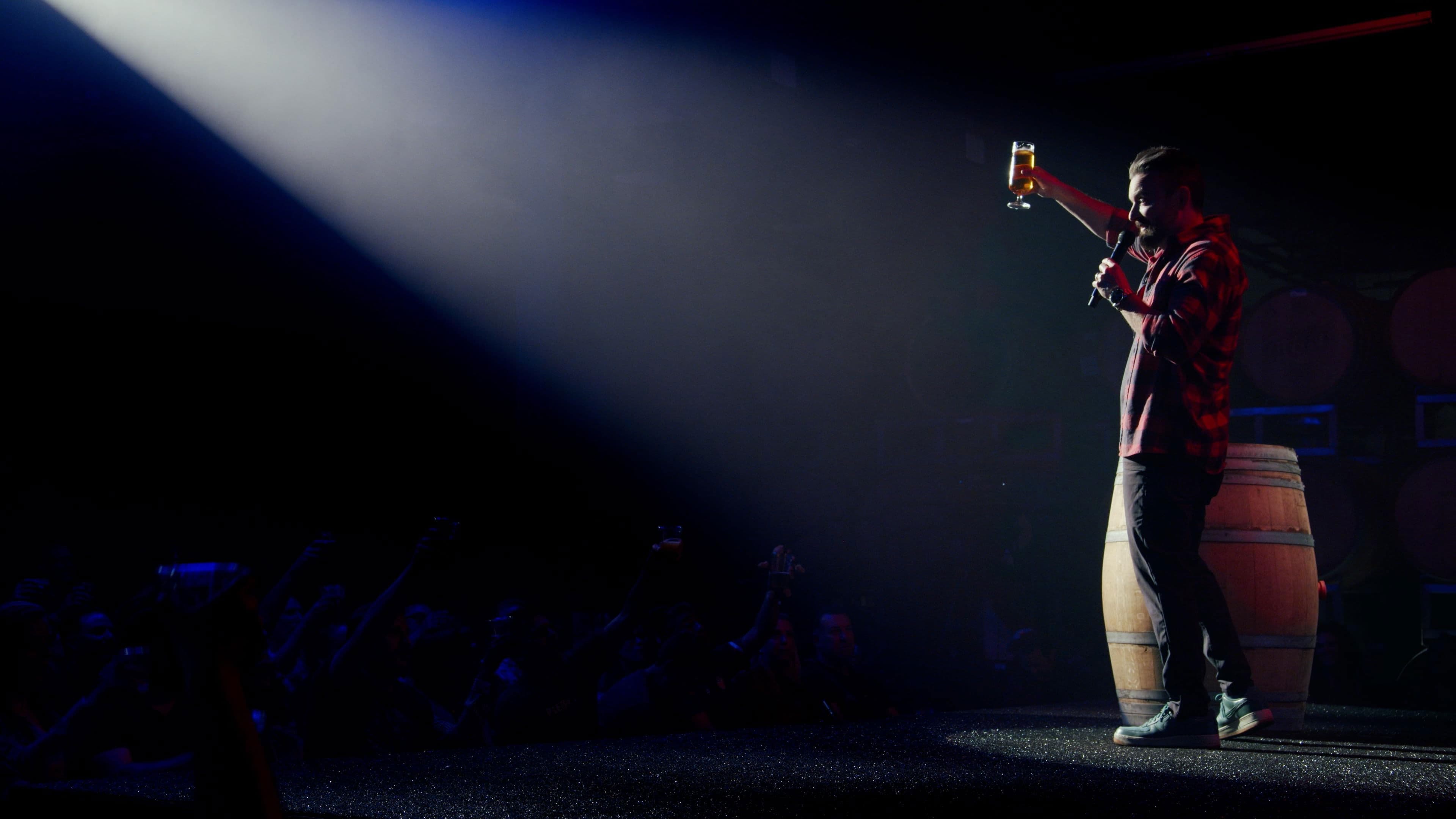 Zane Lamprey: Tender Looks