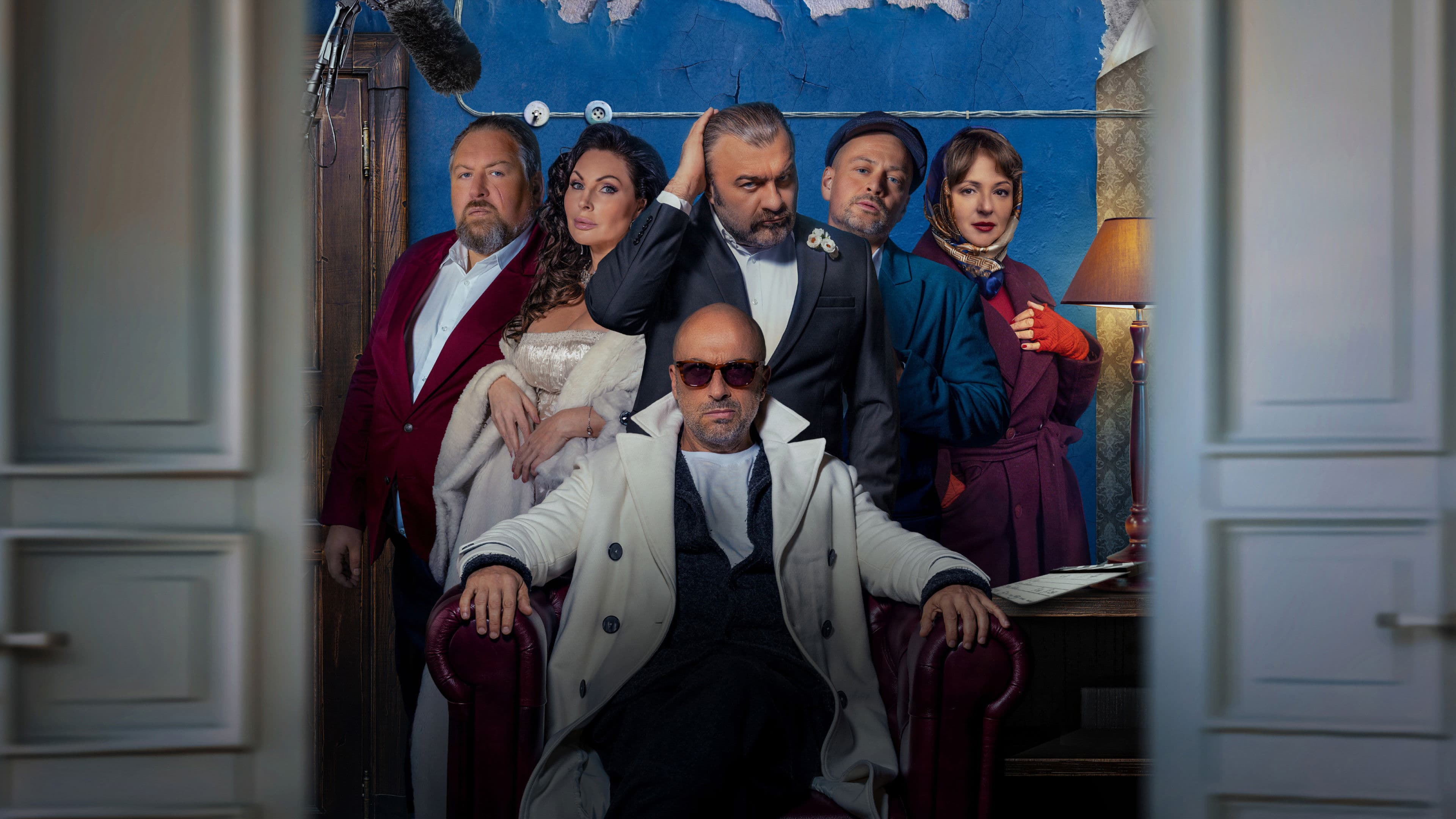 Кино про бандитов