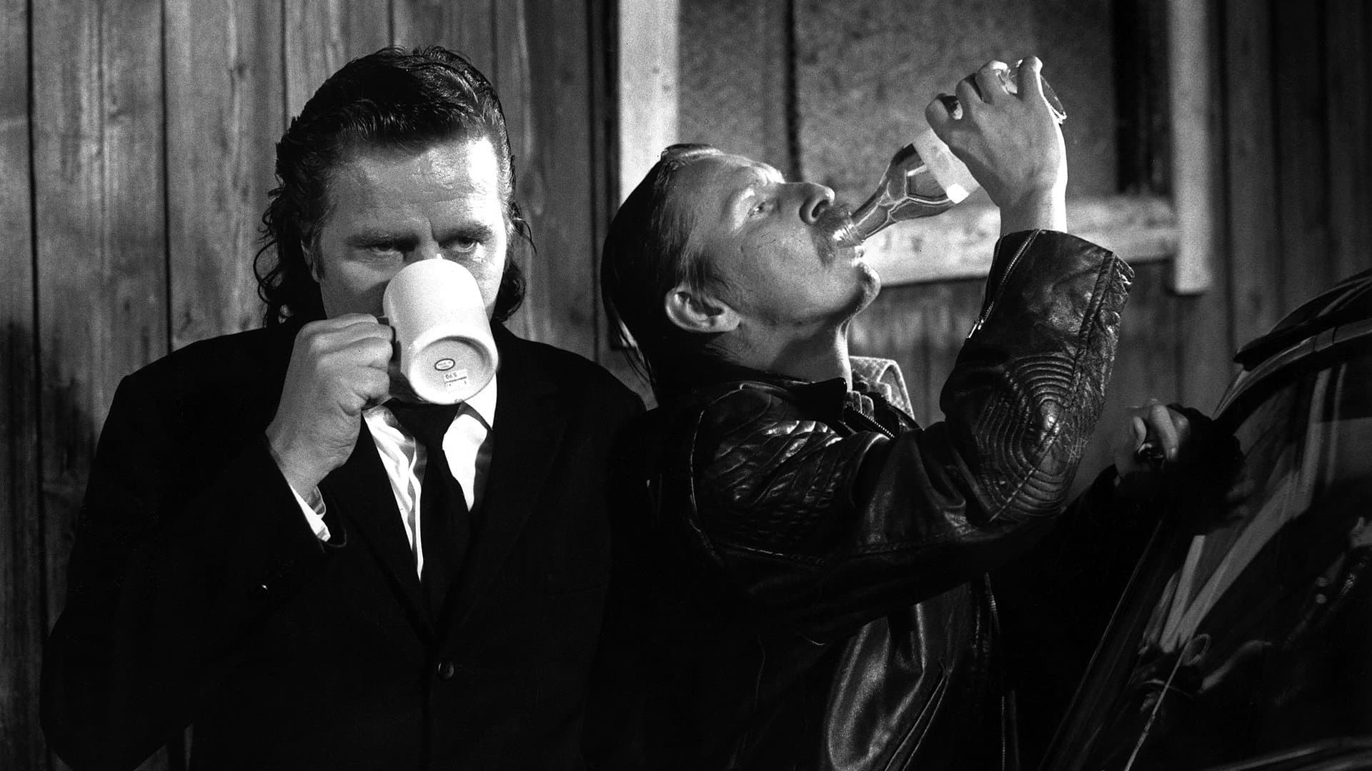 타타아나, 당신의 스카프를 조심하세요