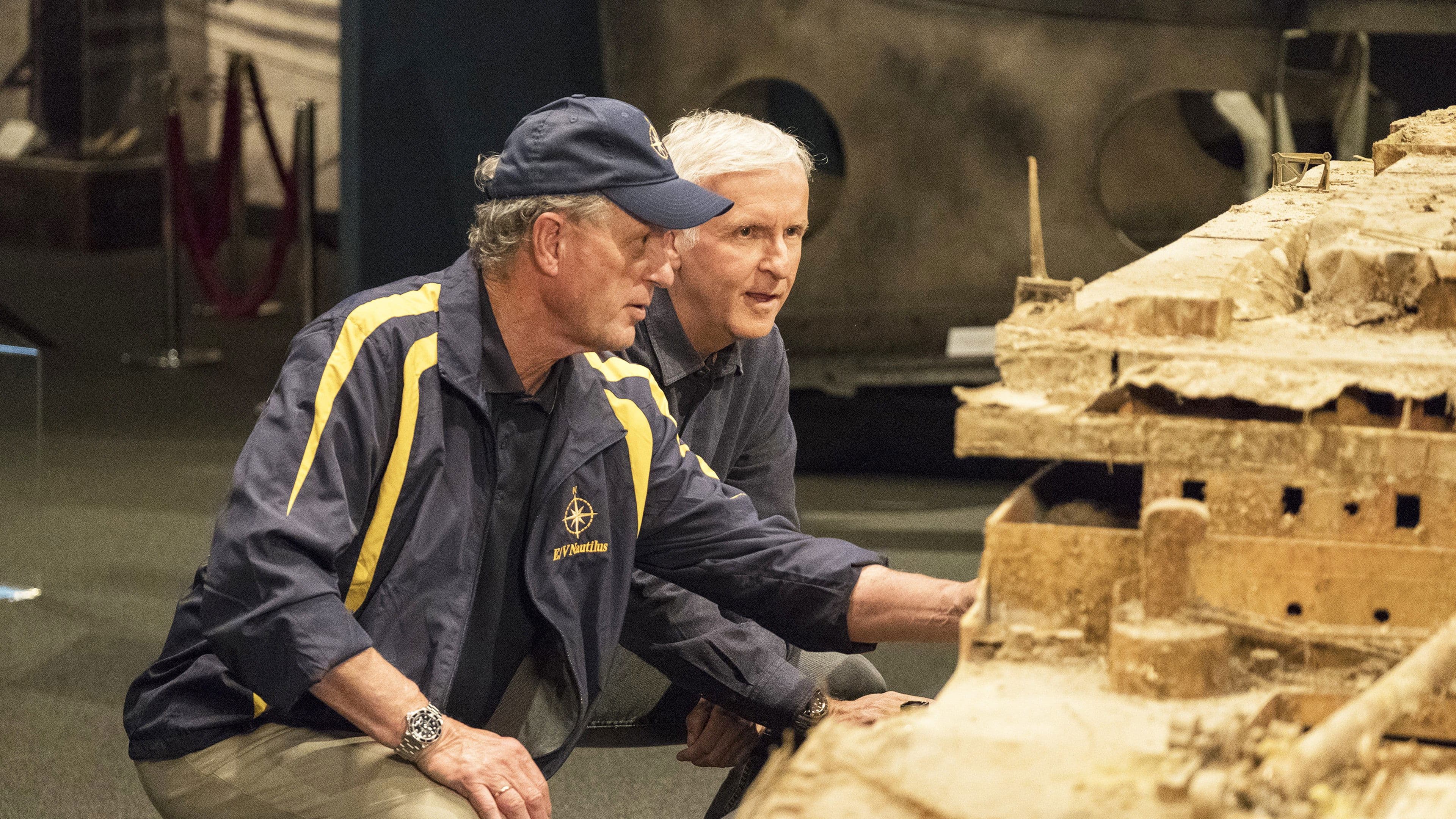 타이타닉: 그 후 20년