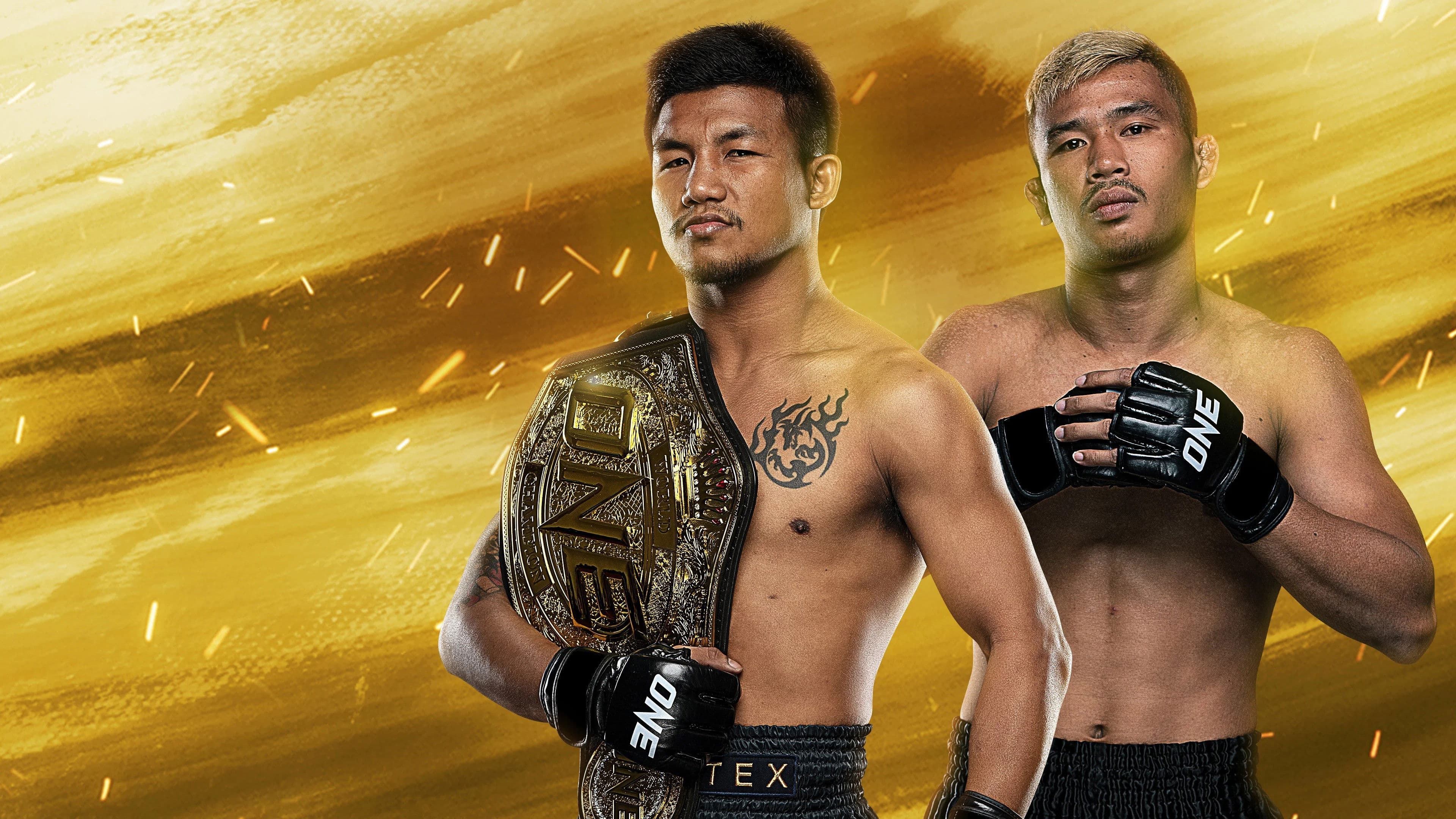 ONE Friday Fights 34: Rodtang vs. Superlek