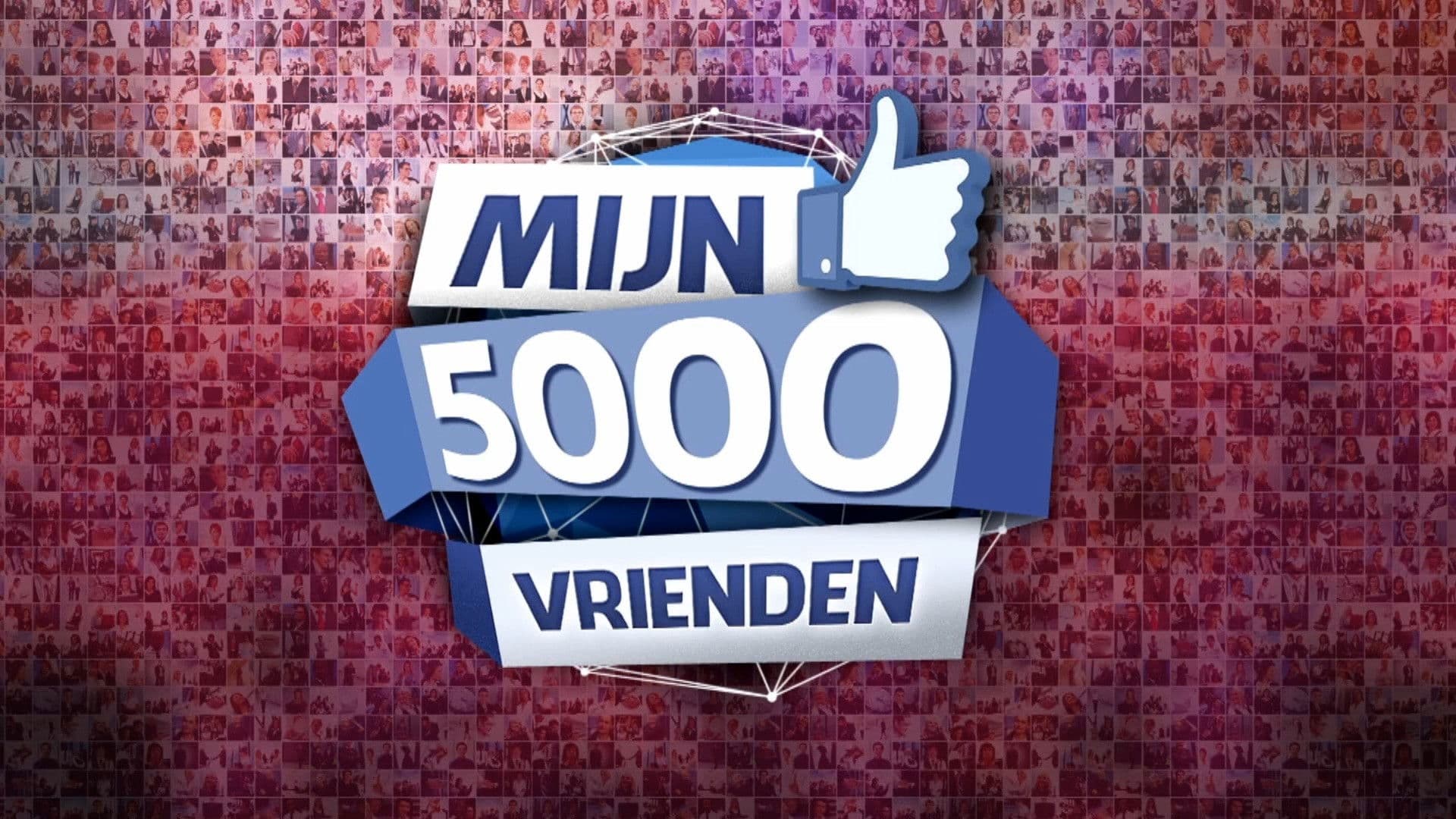 Mijn 5000 Vrienden
