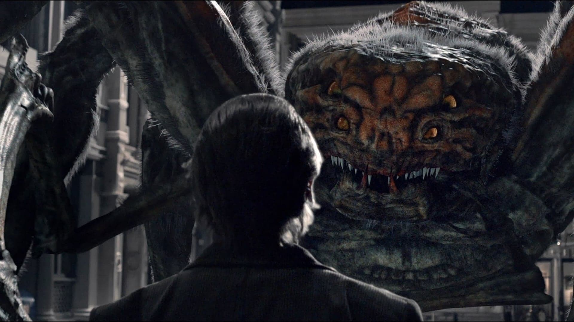 인크레더블 스파이더