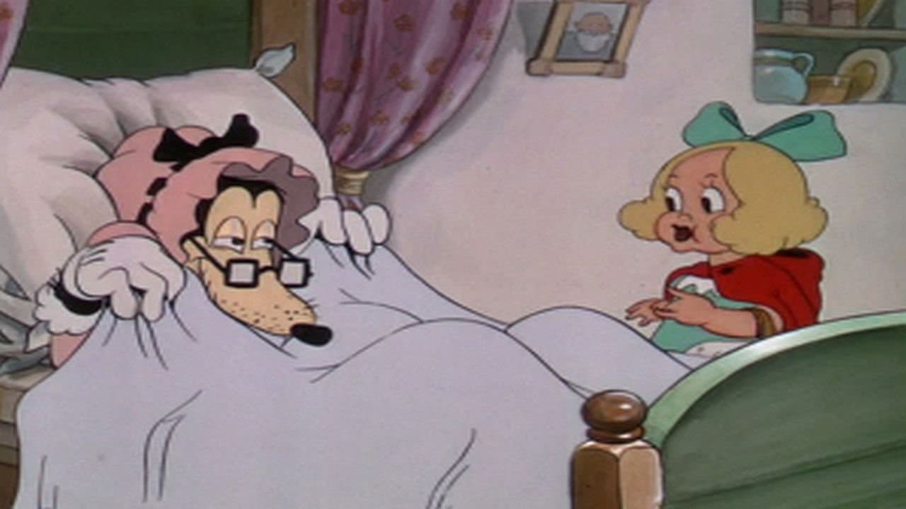 빨간 망토와 나쁜 늑대