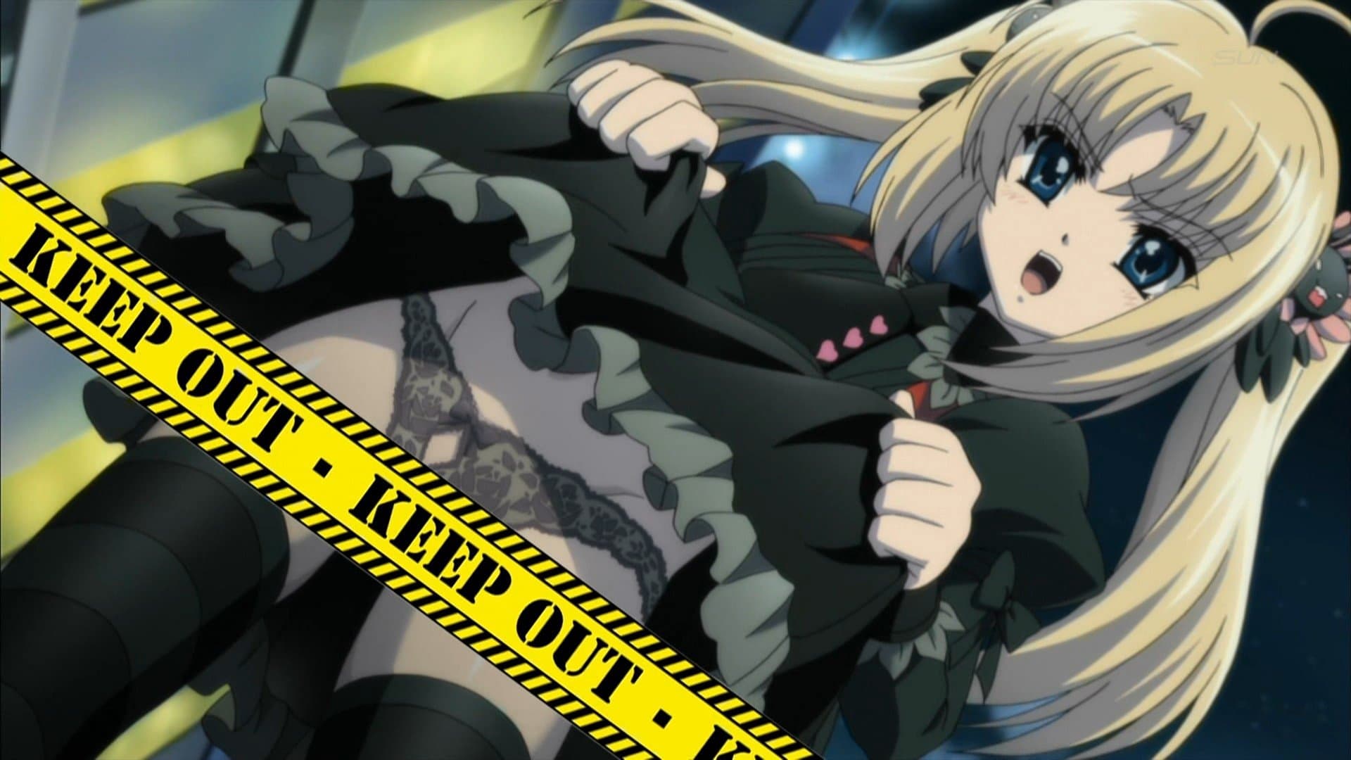 우리들에게 날개는 없다