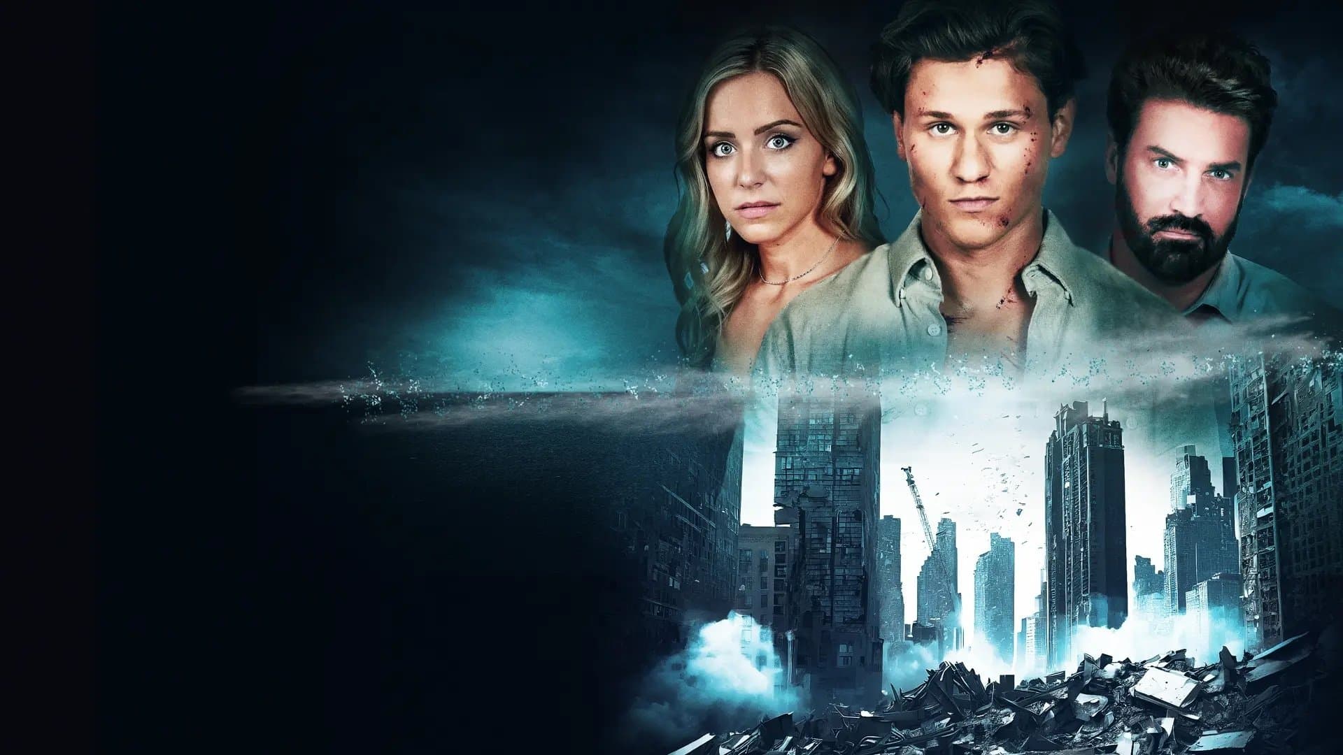 미국침몰 대지진