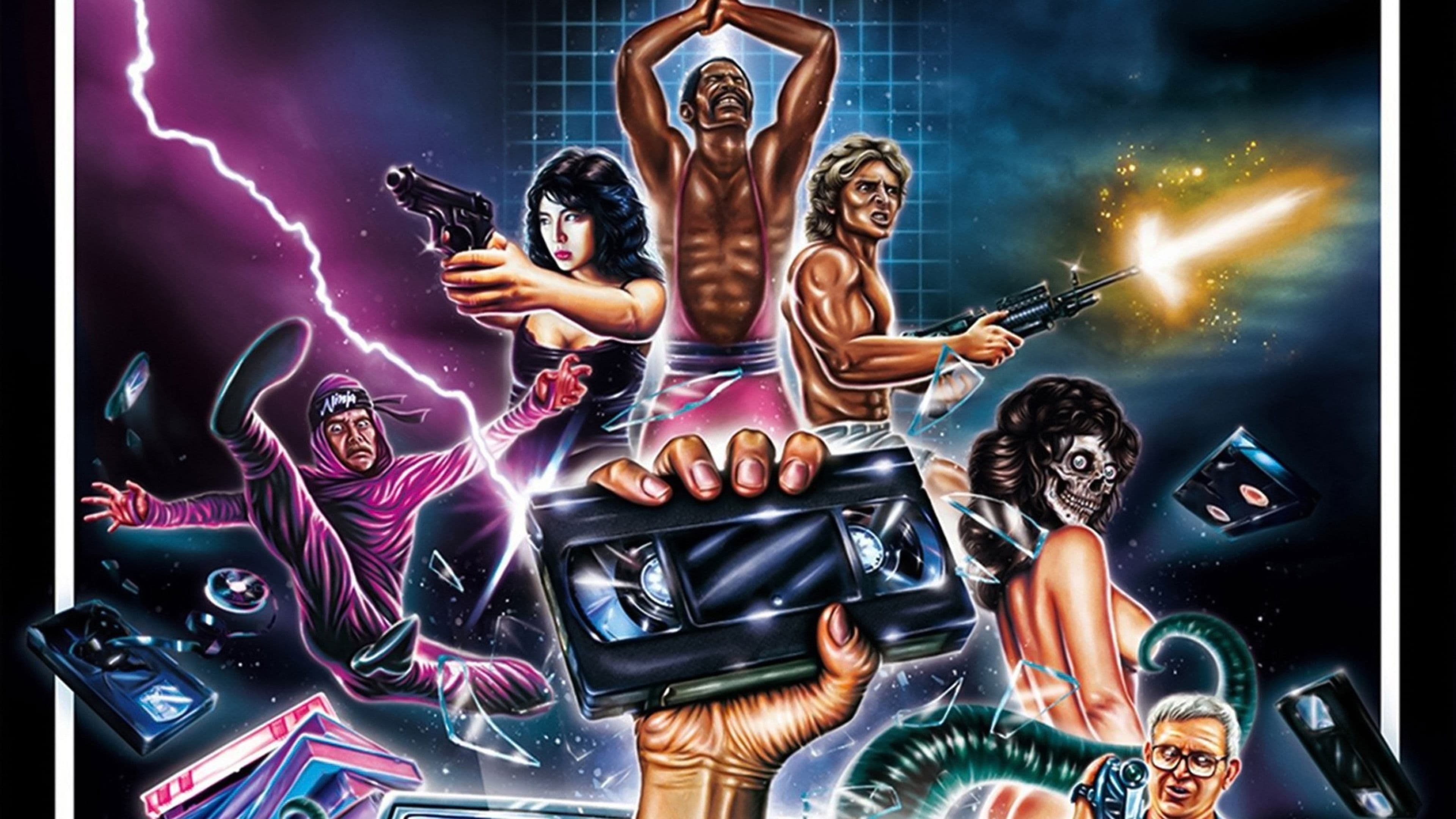 리와인드 디스: 비디오 테입의 역습