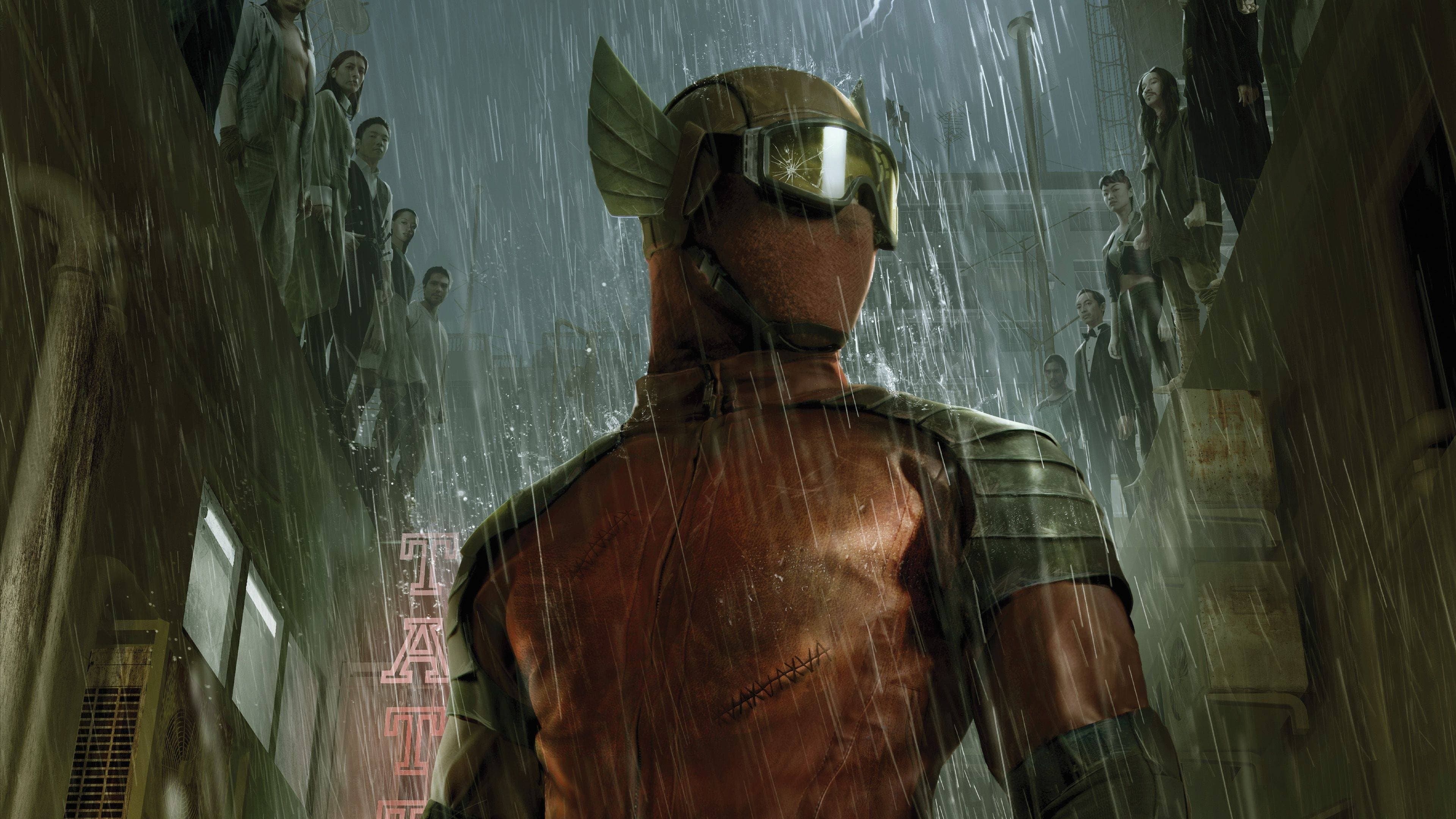 군달라: 슈퍼히어로의 탄생