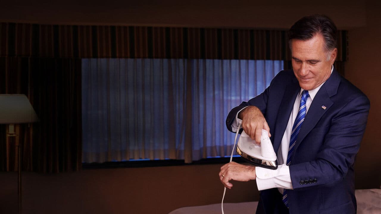 미트 롬니, 그의 대선 출마 이야기