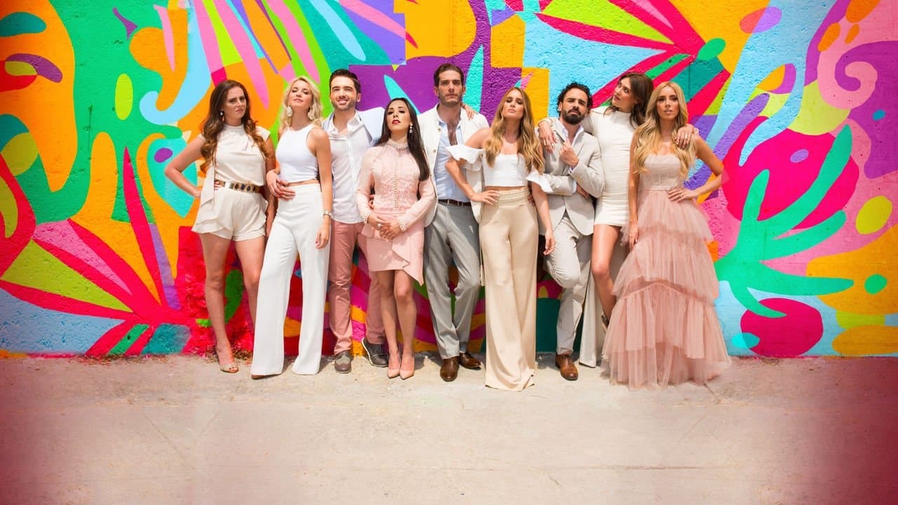 메이드 인 멕시코: 그들만의 리그