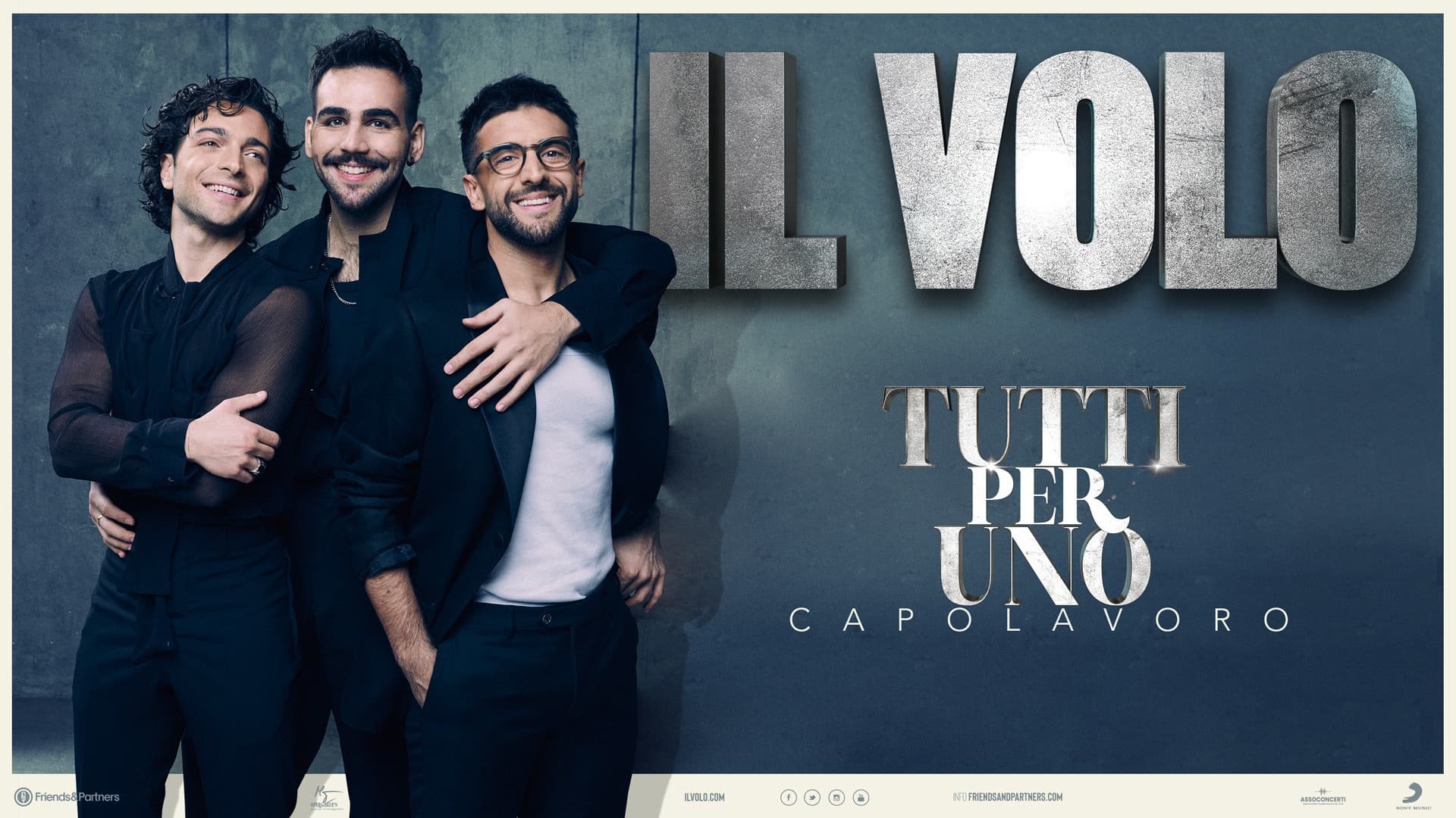 Il Volo: Tutti Per Uno - Terza Puntata