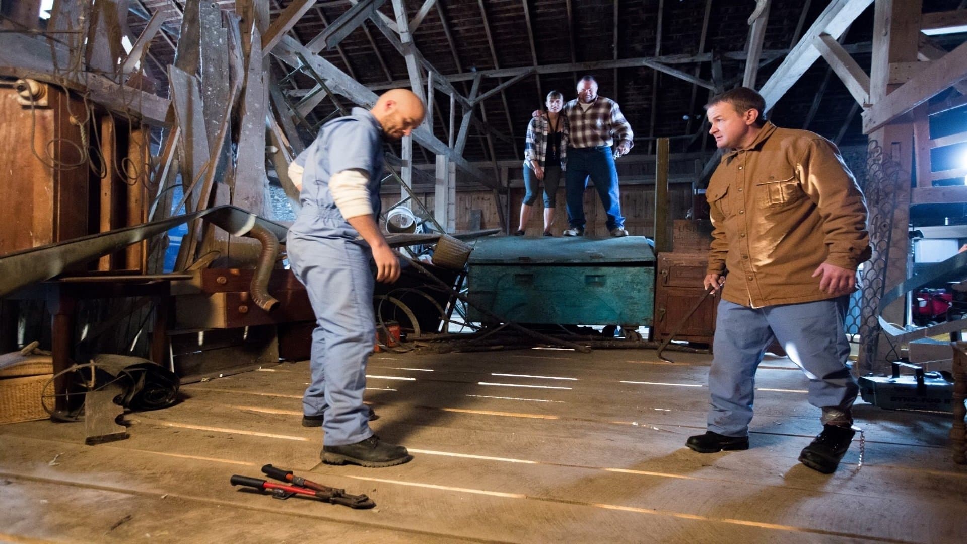 아메리칸 사이코 2018